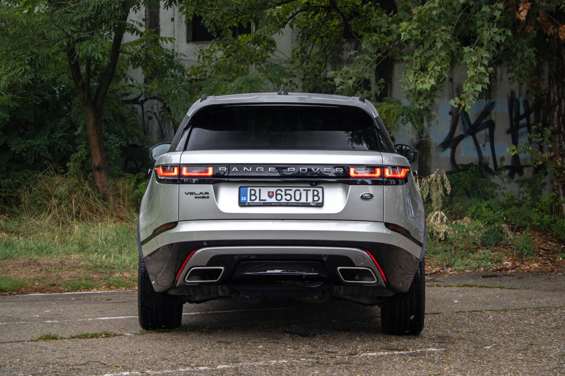 Land Rover Range Rover Velar - fotka 6