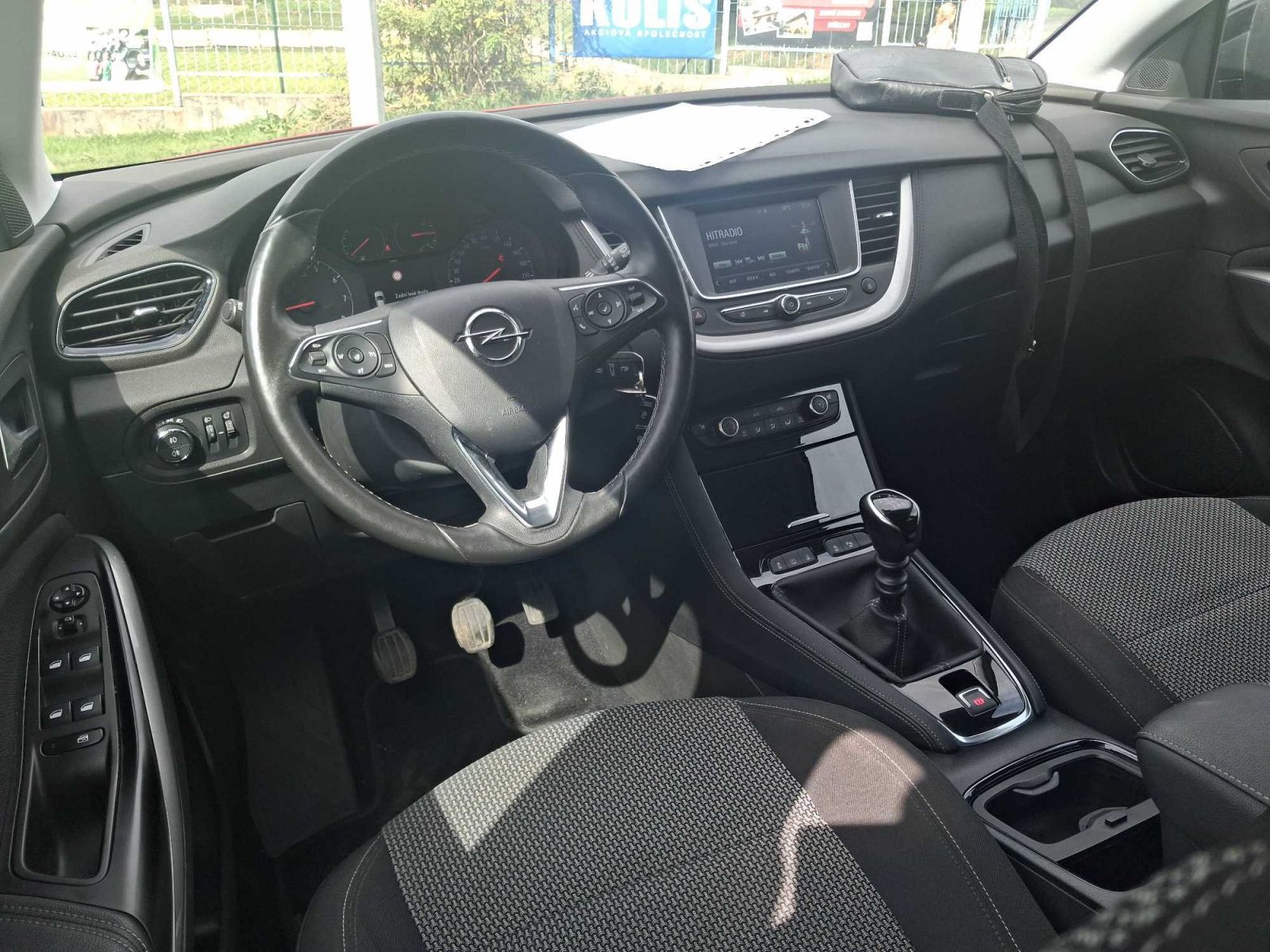 Opel Grandland X, 1.2 Turbo, ČR,1.maj - fotka 3