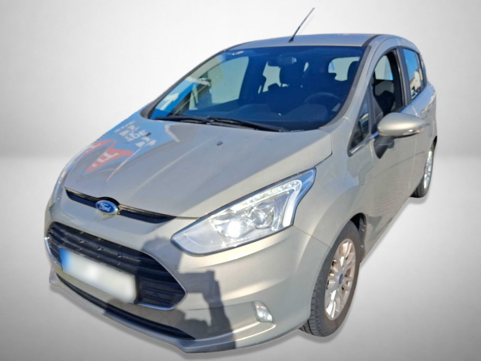 Ford B-MAX, 1.6 16V, Automat, Tempomat