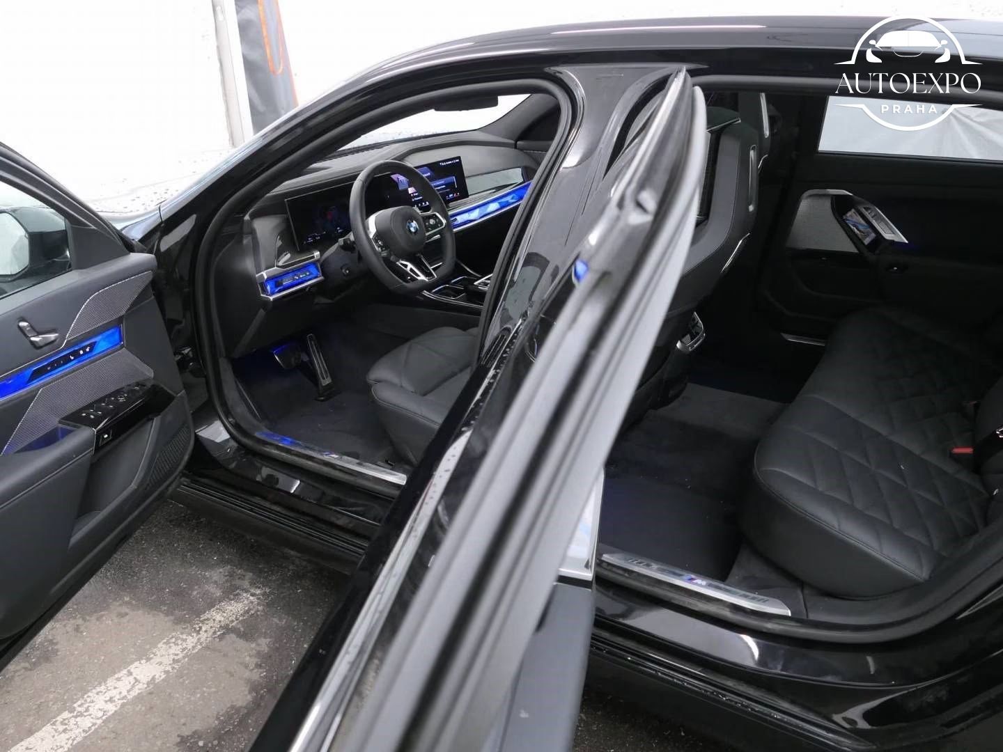 BMW Řada 7, 740d xDrive Limo M Sport* - fotka 5