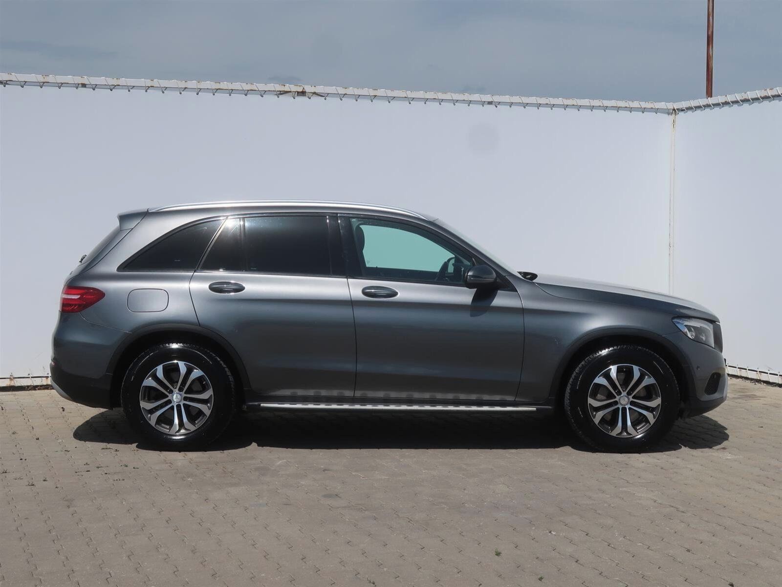 Mercedes-Benz GLC, 220 d 4MATIC, 4X4, Automat - fotka 6