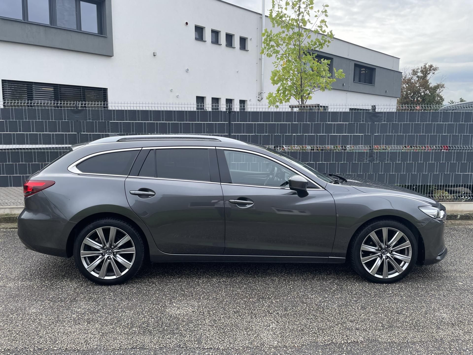 Mazda 6, 2.0i 121kW SKYACTIV-G OPTIMUM - fotka 6
