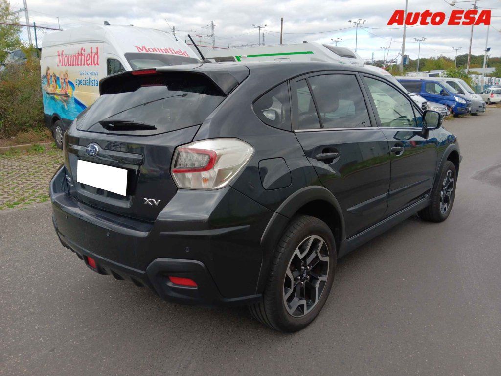 Subaru XV, 2.0i,1.maj - fotka 2