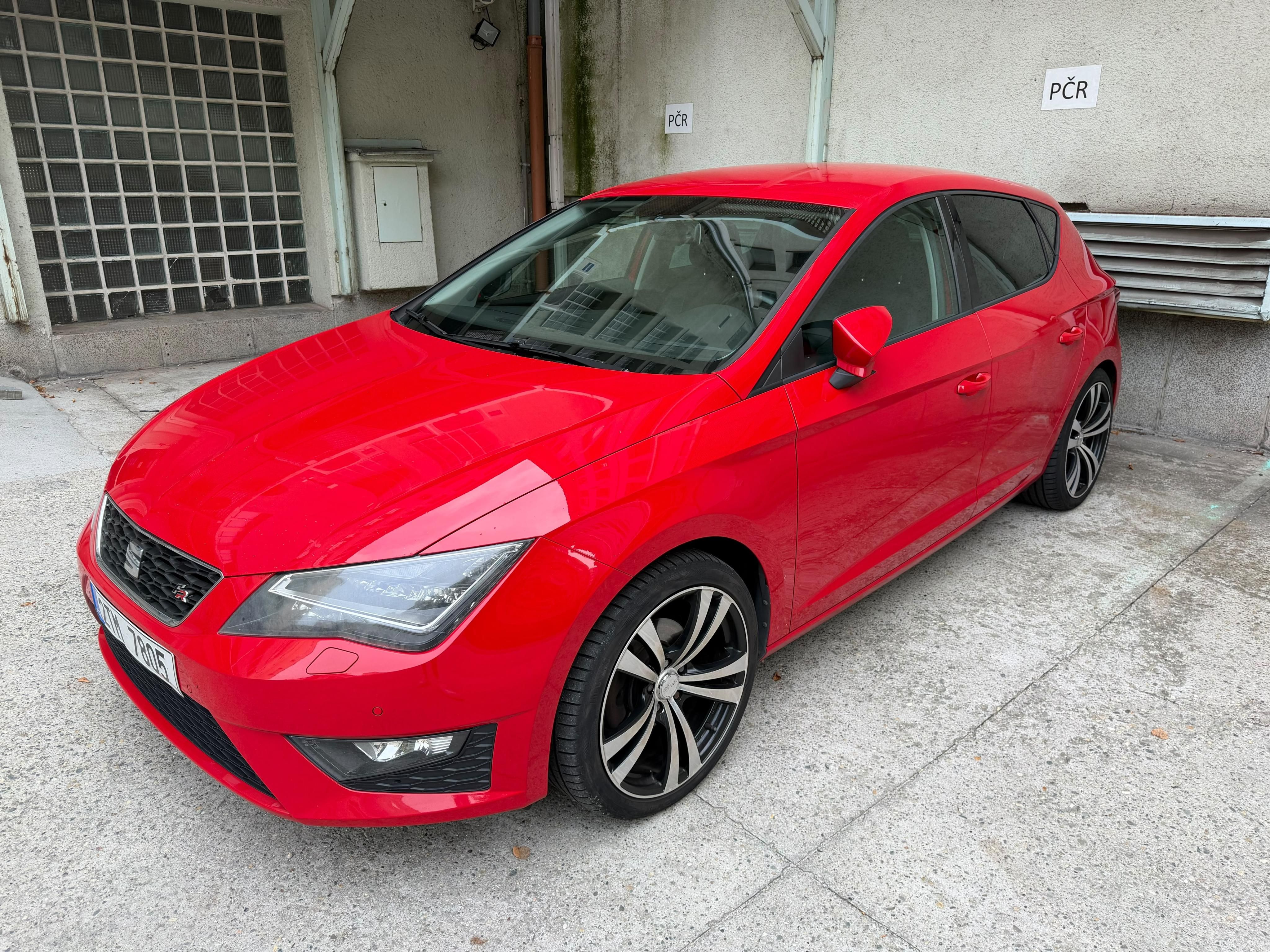 Seat Leon, 1.4 TSI