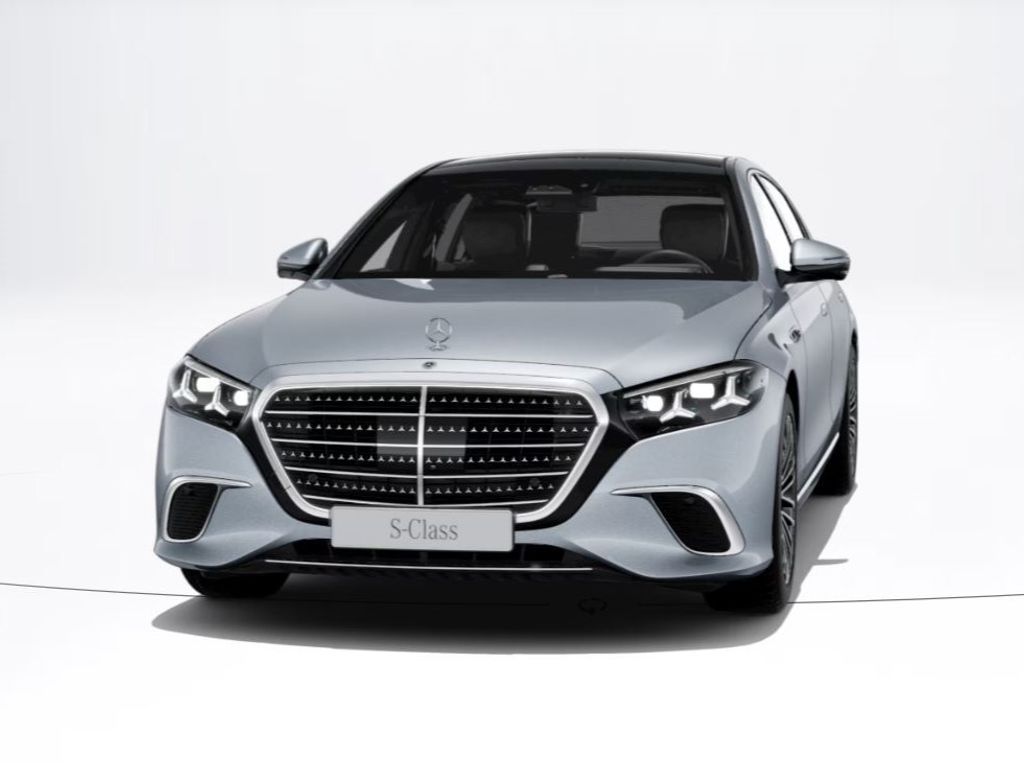 Mercedes-Benz Třídy S, S 350 d 4MATIC L - fotka 3