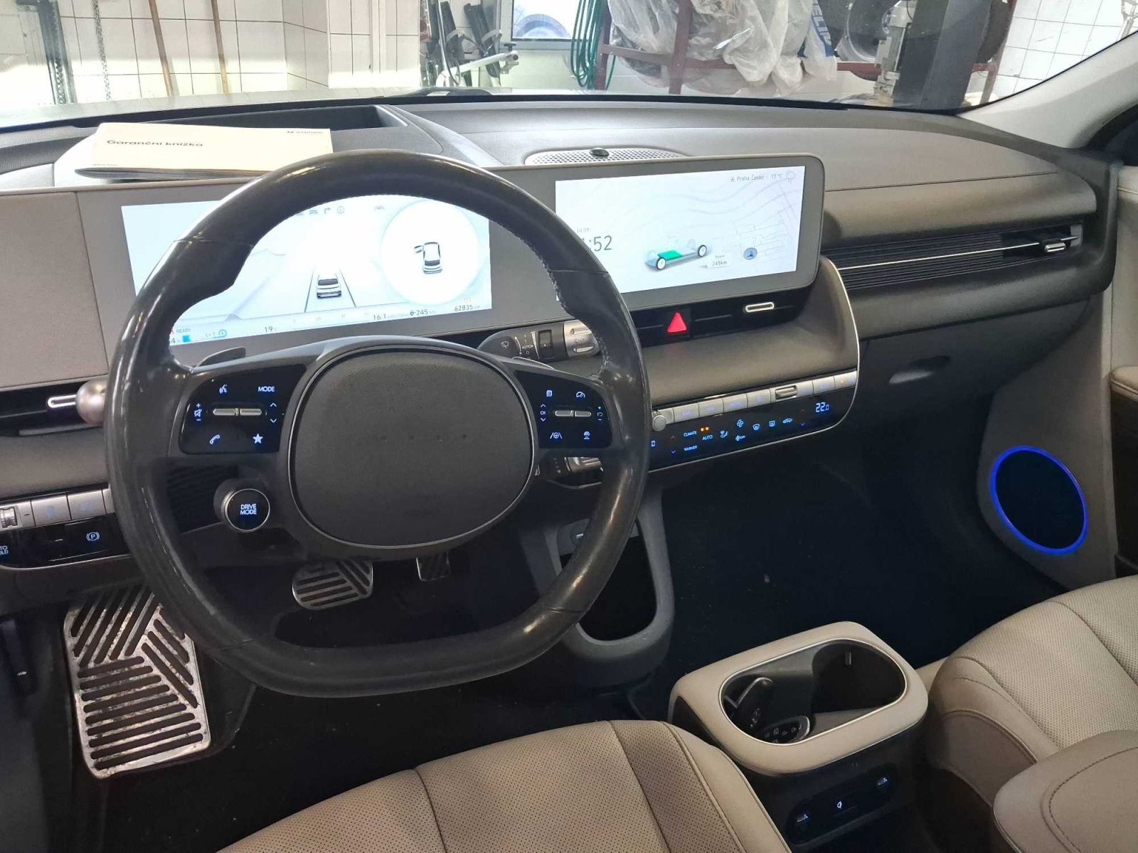 Hyundai Ioniq 5, Power 4x4, 4X4, Automat, ČR - fotka 3