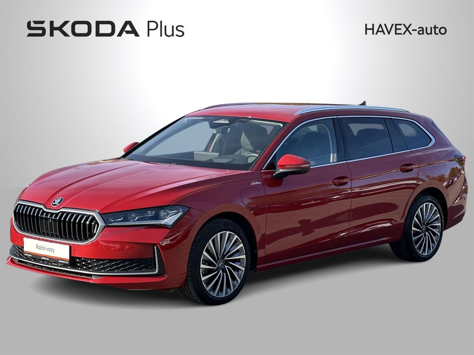 Škoda Superb, Combi 1.5 TSI iV DSG L&K
