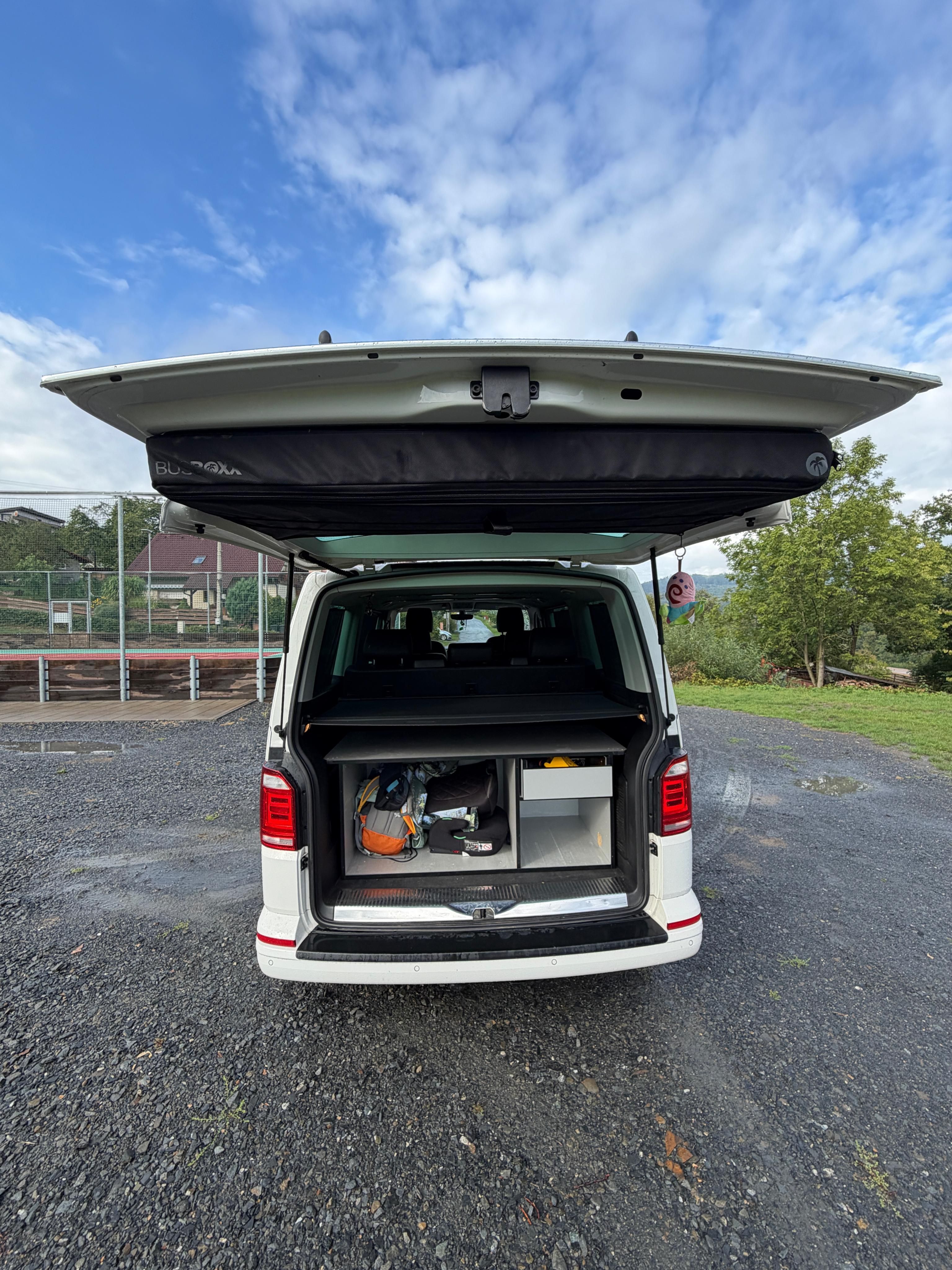 Volkswagen Multivan, VW Multivan T6 2.0 TDI 4Motion - fotka 6
