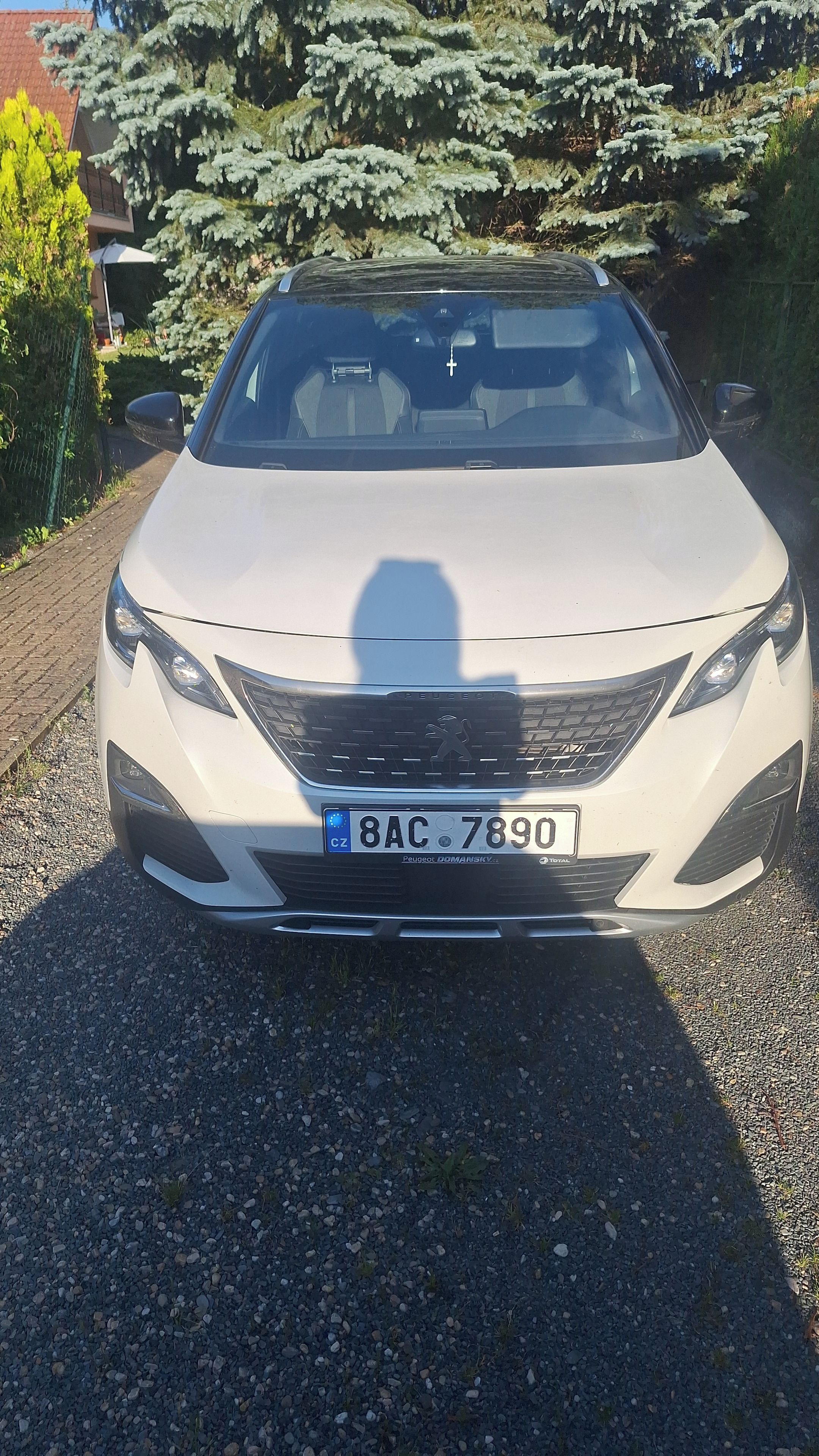 Peugeot 5008, Peugeot 5008 GT 1.6 Panorama