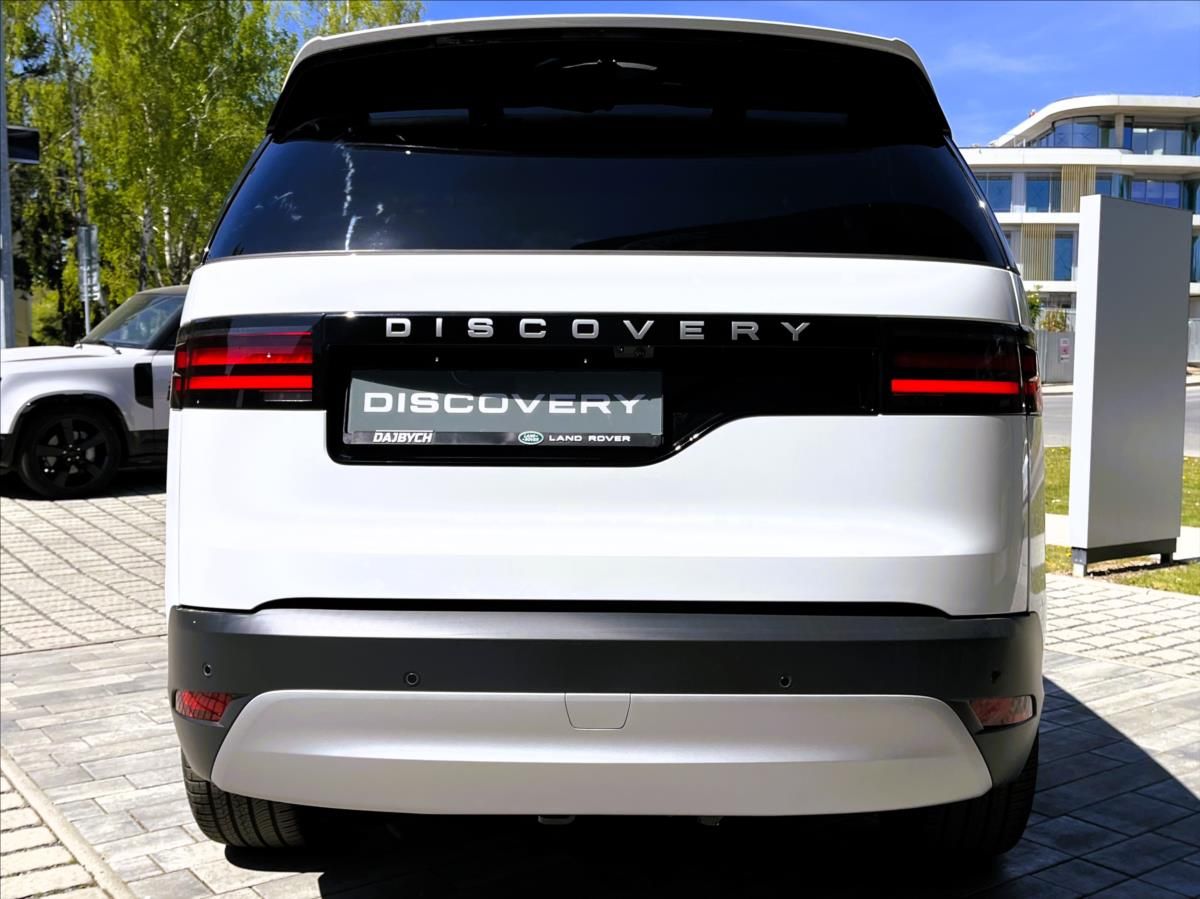 Land Rover Discovery, 3,0 D250 S AWD* - fotka 3