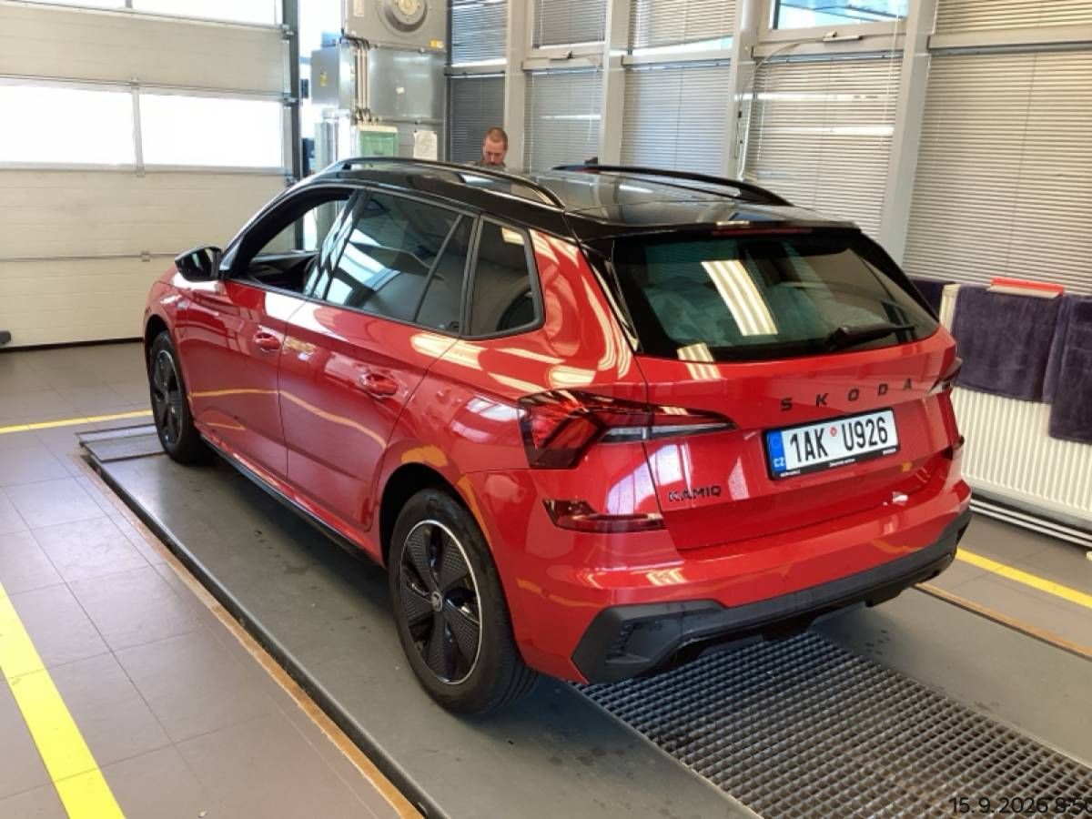 Škoda Kamiq, Monte Carlo 1,5 TSI 110kW DSG7 - fotka 4