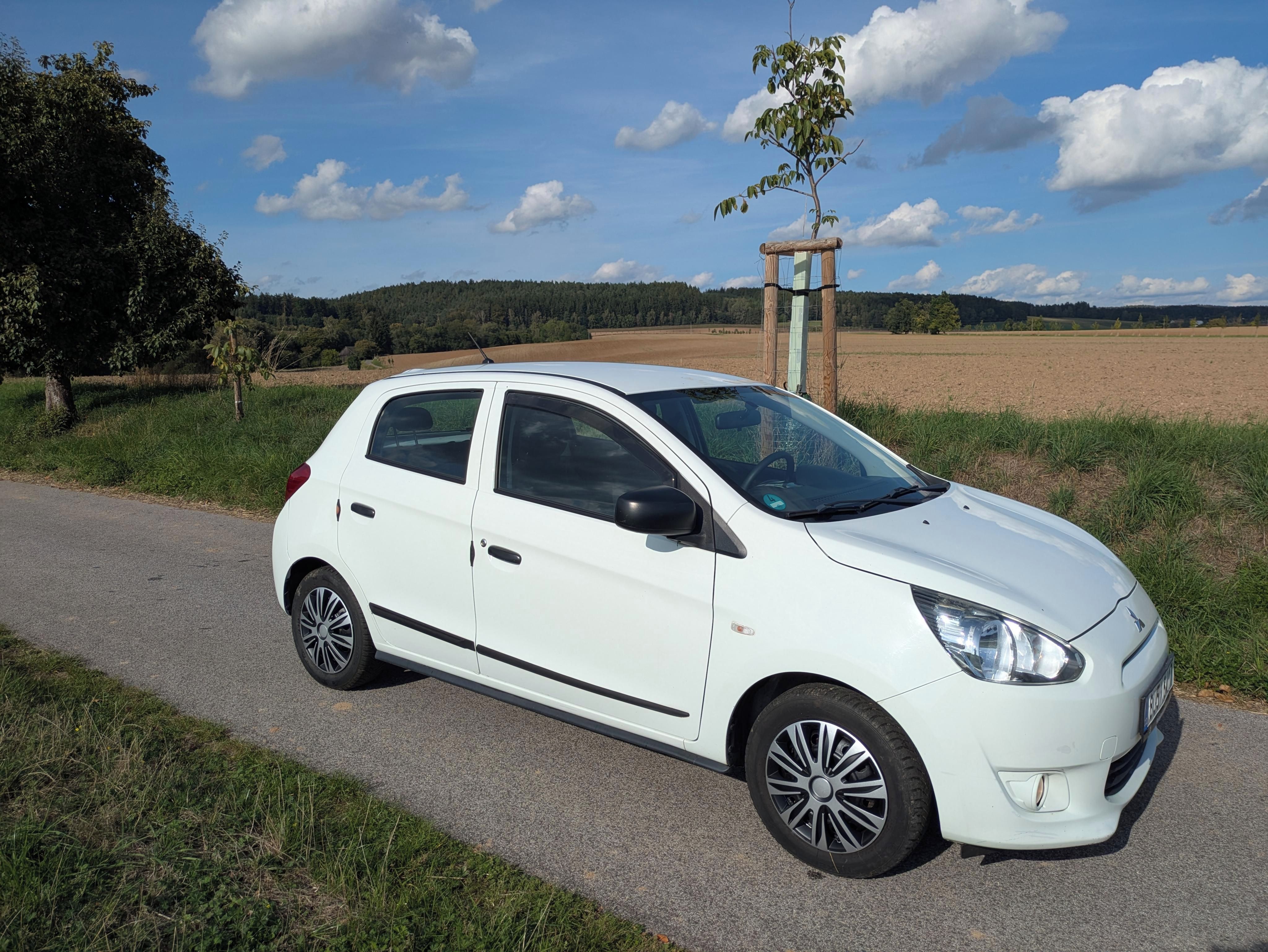 Mitsubishi Space Star - fotka 5