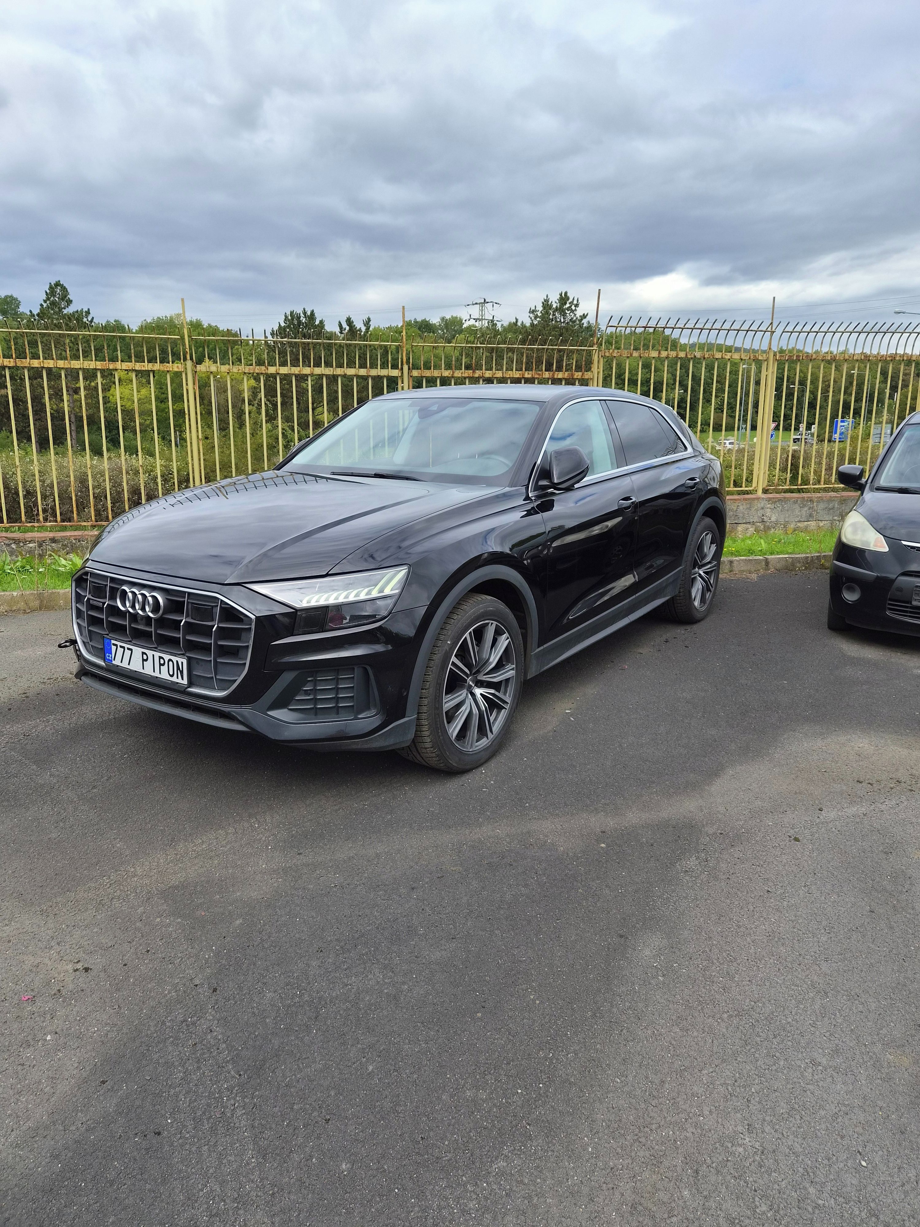 Audi Q8, 50TDi 210kw 3,0TDi quatro