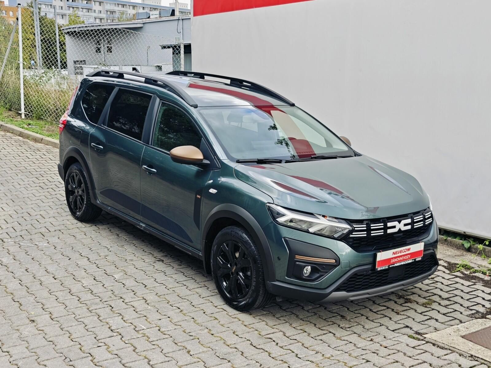 Dacia Jogger, 1,0 TCe 74 kW Extreme LPG - fotka 5