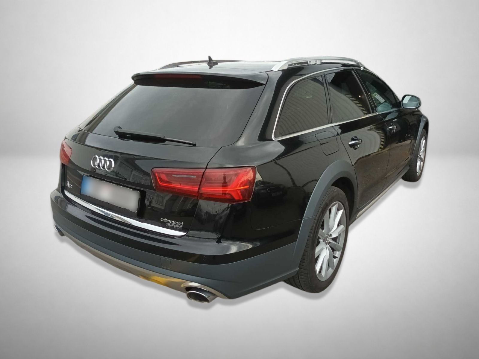 Audi A6 allroad, 3.0 TDI, 4X4, Automat, Kůže - fotka 2