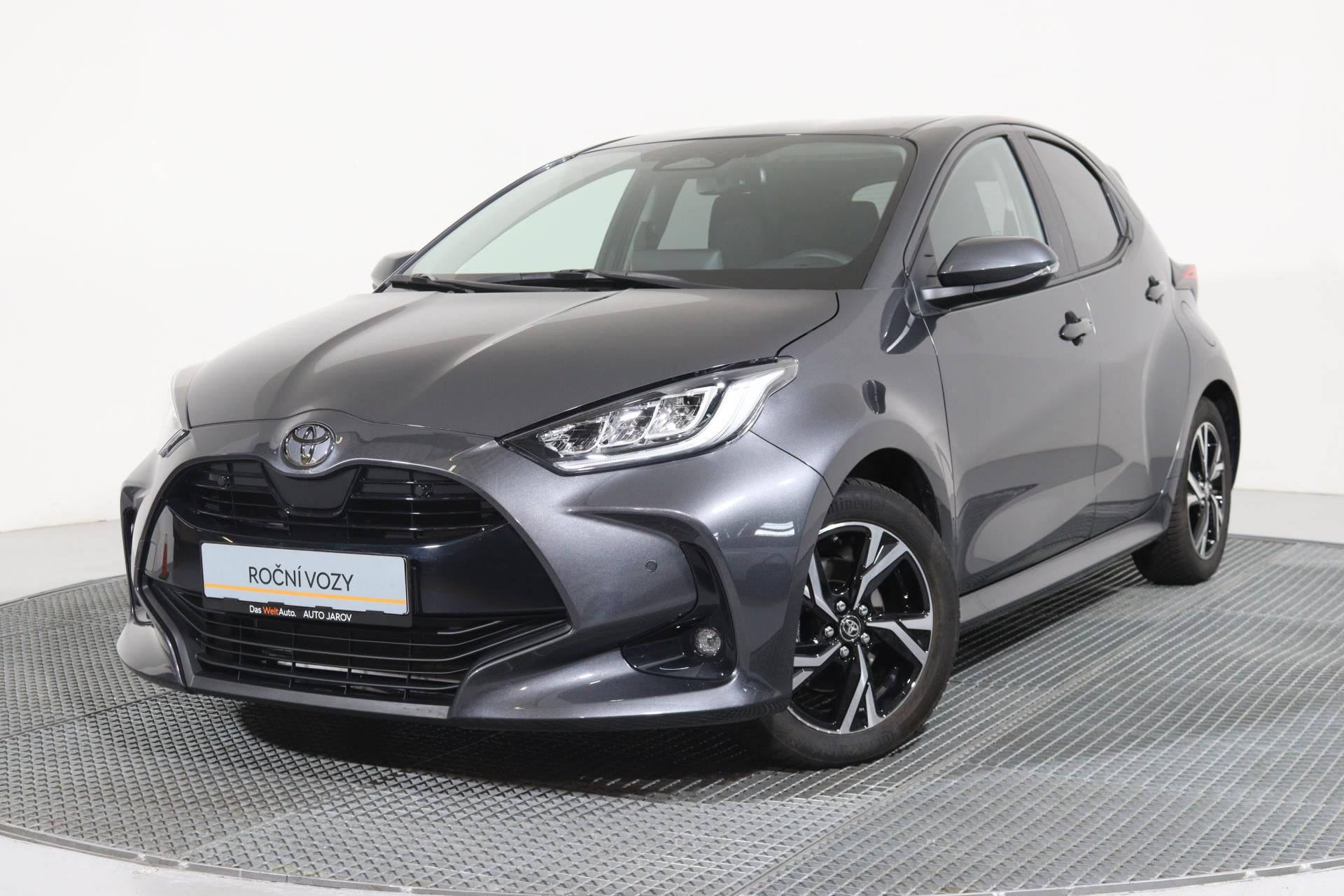Toyota Yaris, 1,5 HYBRID E-CVT SELECTION/ LE