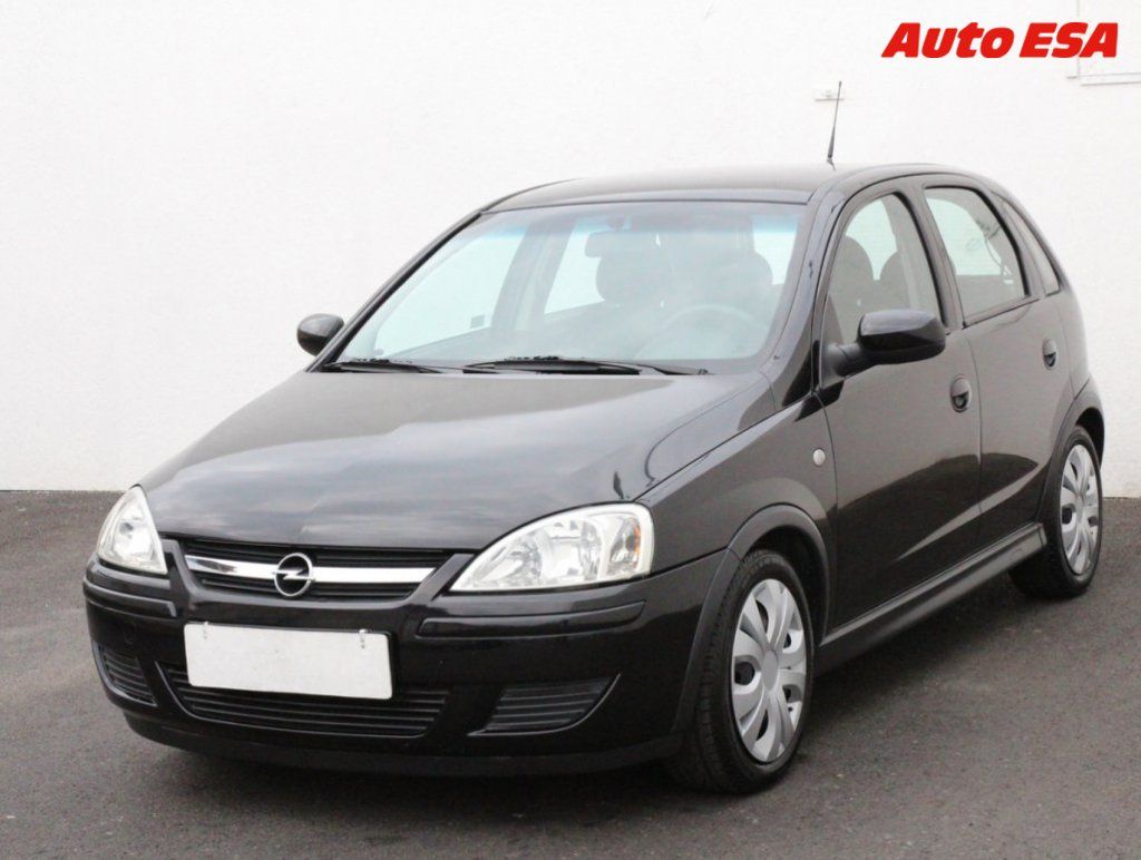 Opel Corsa, 1.2 i 16V - fotka 3