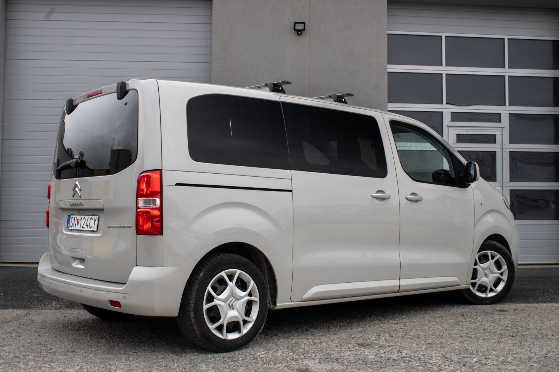 Citroën SpaceTourer - fotka 6
