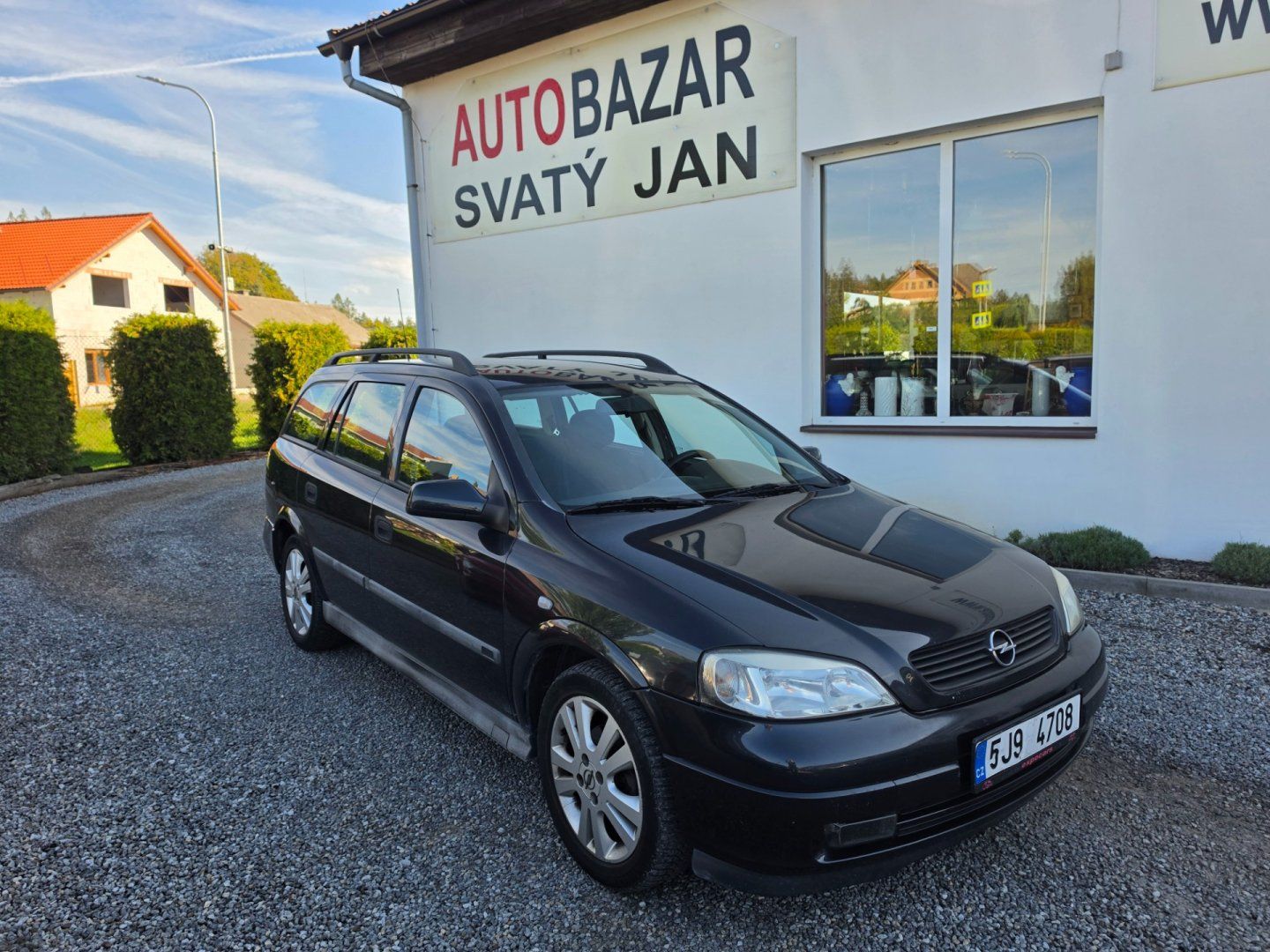 Opel Astra, 1.6 16V  Eko zapl.