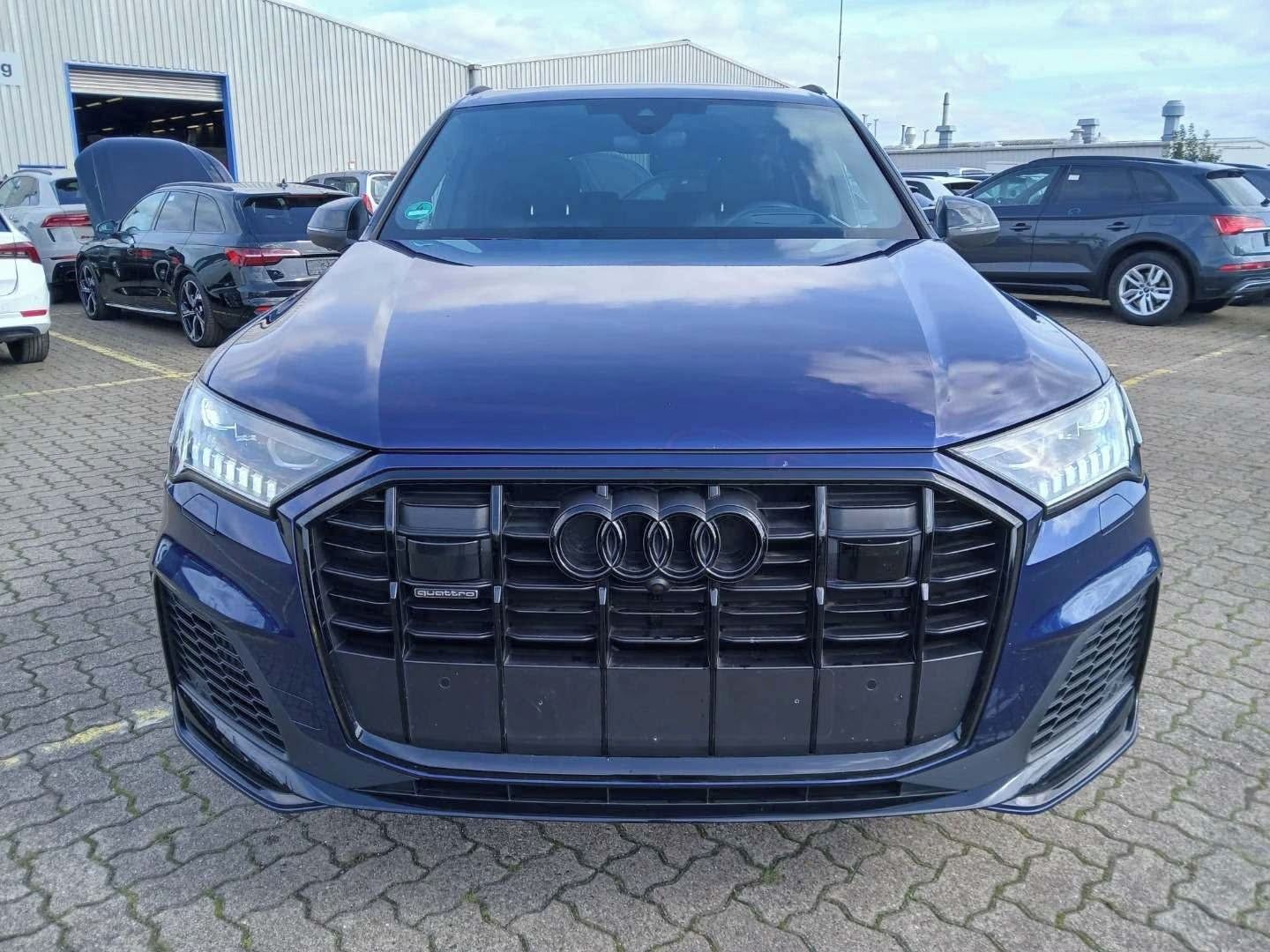 Audi Q7, 3.0 TFSI Competition Plus*Navi - fotka 5