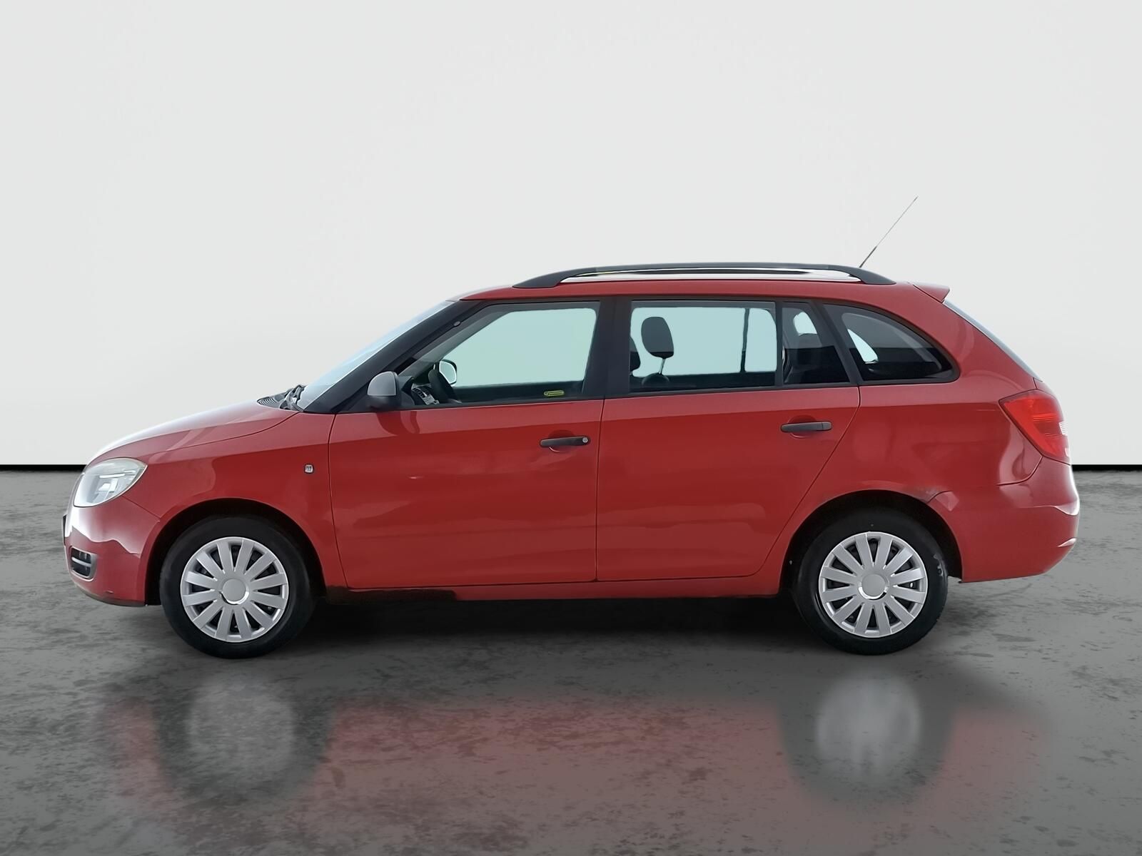 Škoda Fabia, 1.2 12V, ČR,1.maj, Klima - fotka 3