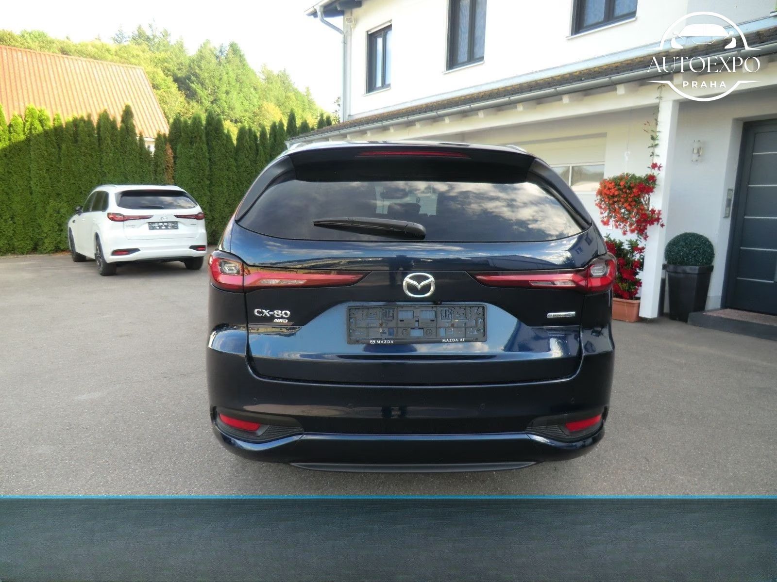 Mazda CX-80, Homura Plus 2,5e Sky Active* - fotka 6