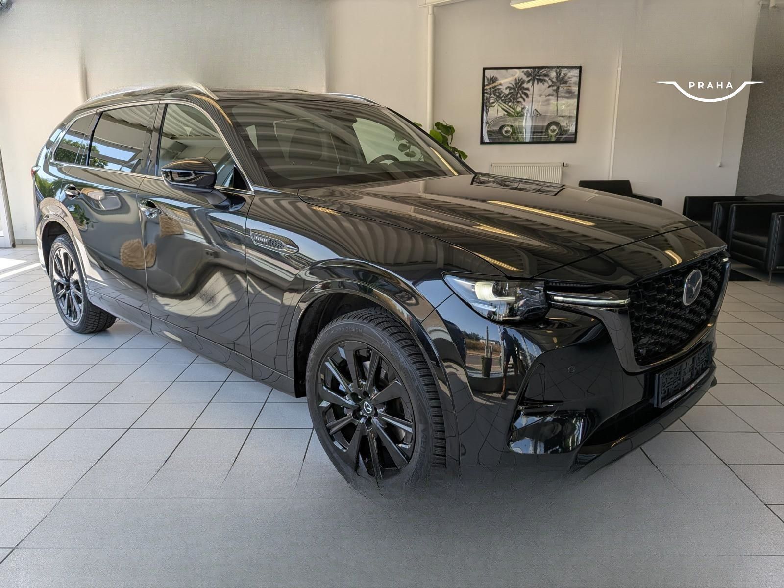 Mazda CX-80, 3.3L E-SKYACTIV* HOMURA+