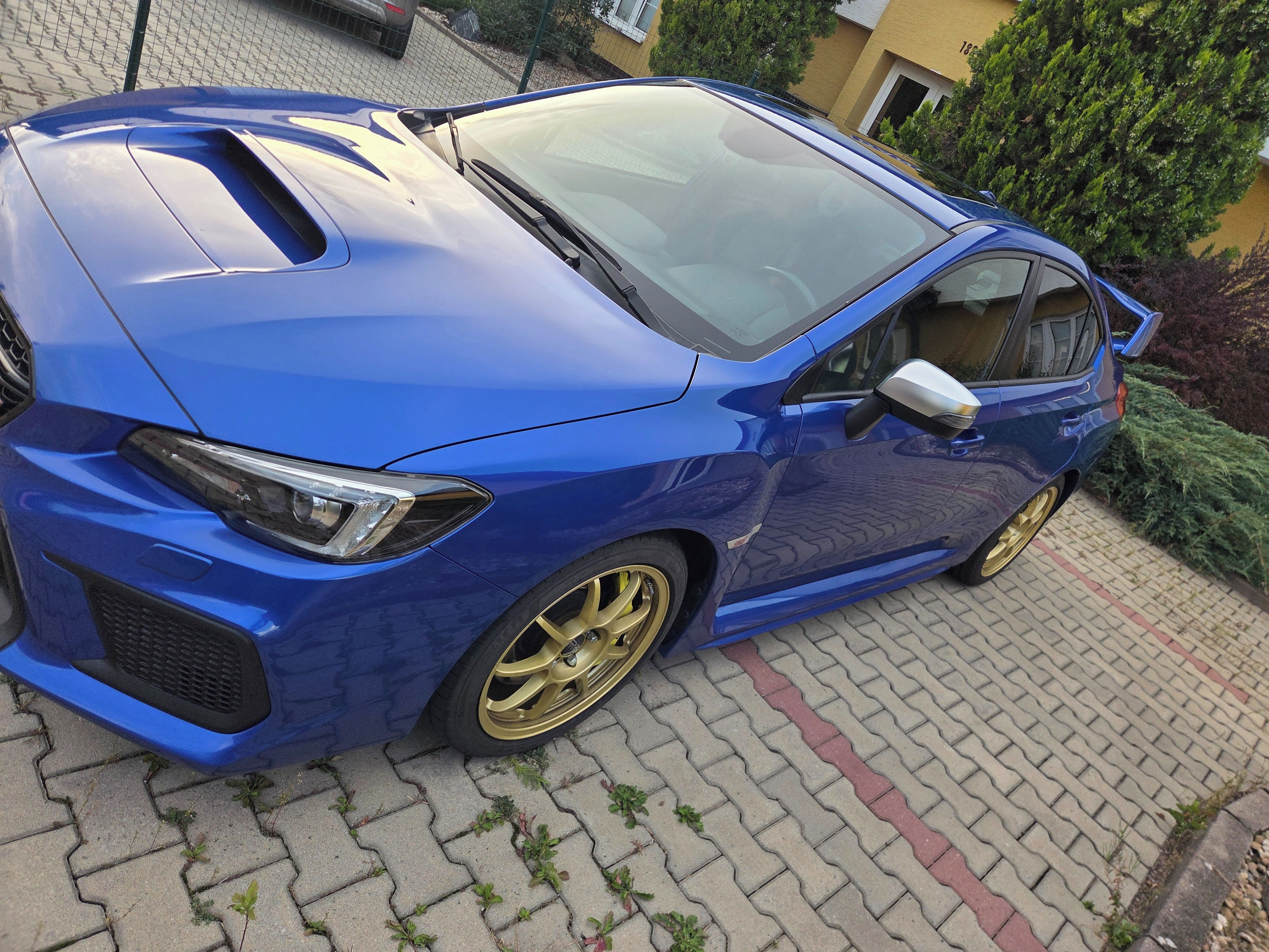 Subaru WRX, STI, 2.5 Turbo, 4x4, 74 tkm - fotka 6