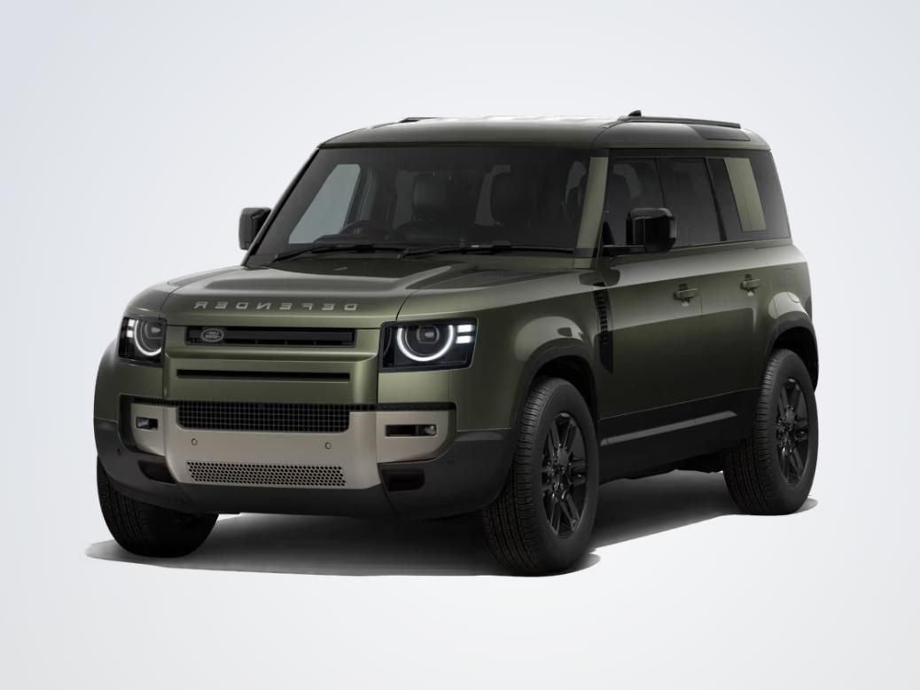 Land Rover Defender, 110 D200 S AWD AUT