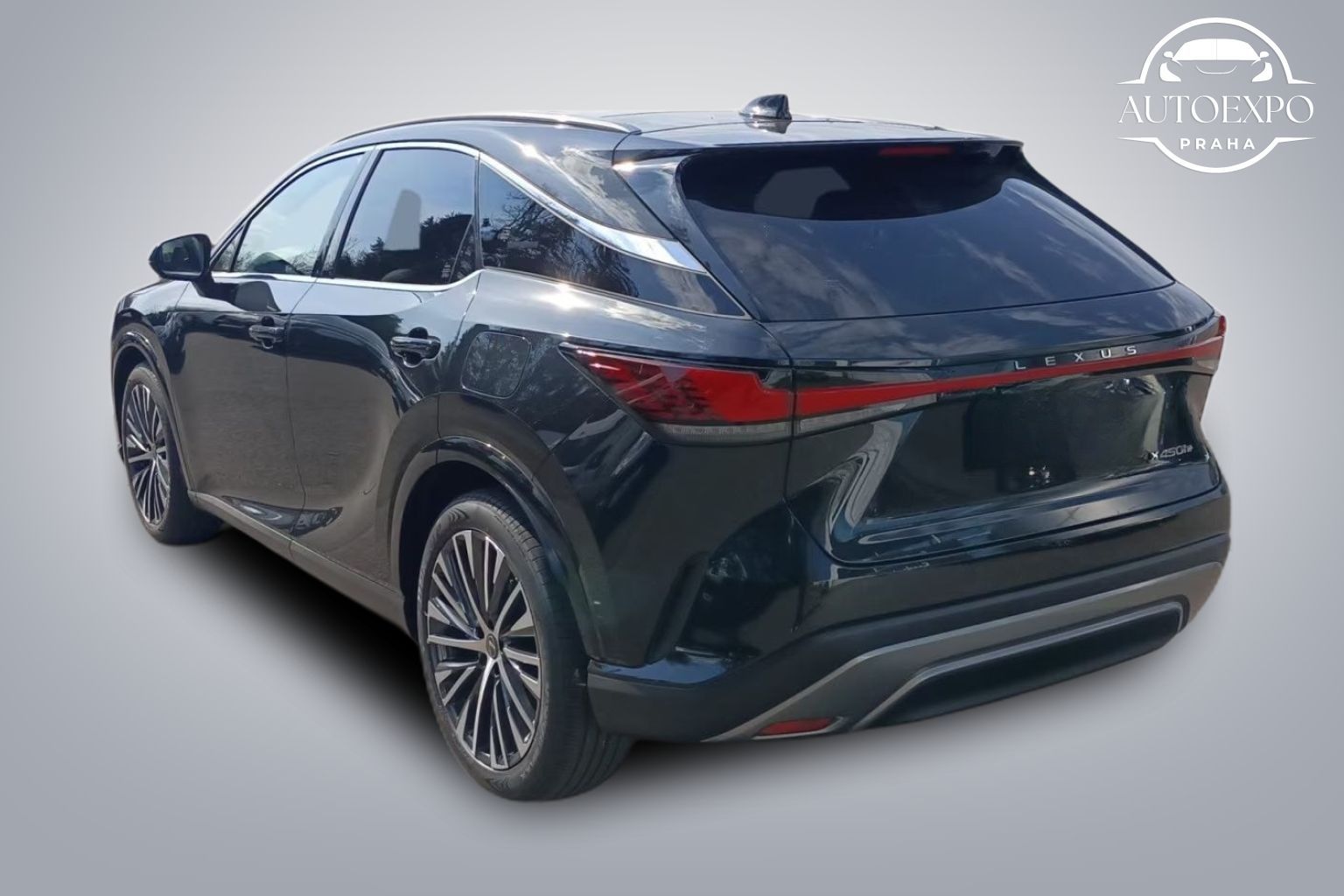 Lexus RX 450 FWD, *E-Four Executive Line* - fotka 3