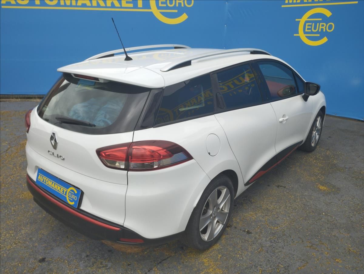 Renault Clio, 1,2 54KW SERVISOVÁNO - fotka 4