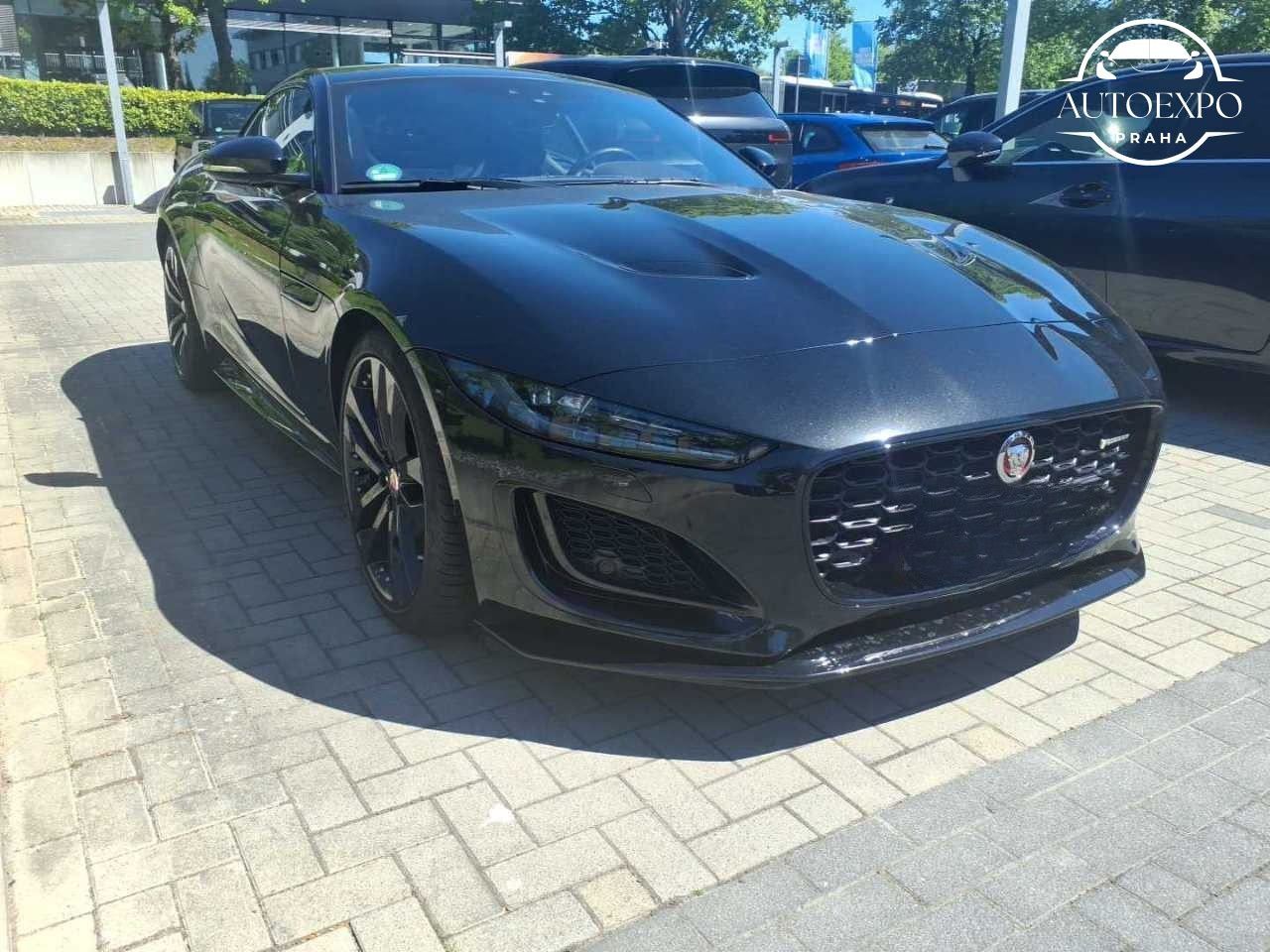 Jaguar F-Type, F-TYPE Coupe P300 R-Dynamic* - fotka 3