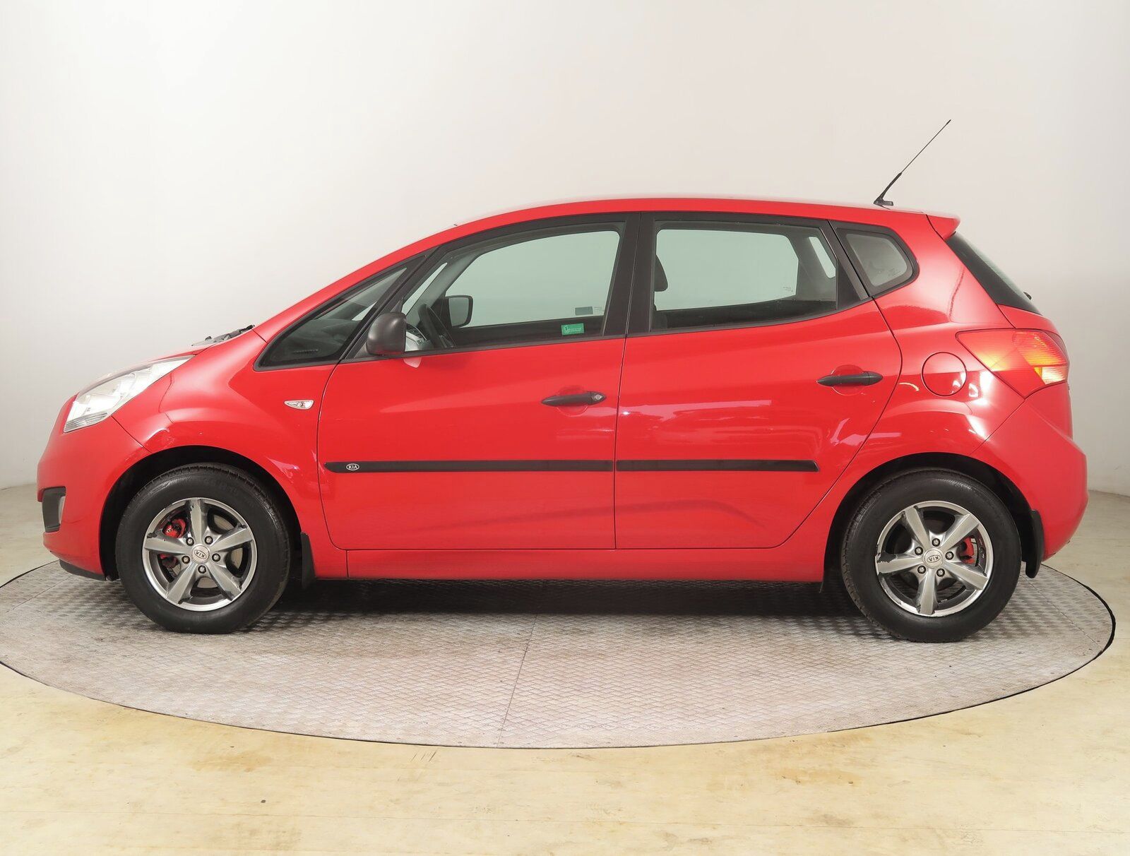 Kia Venga, 1.4 CVVT, Serv.kniha - fotka 3
