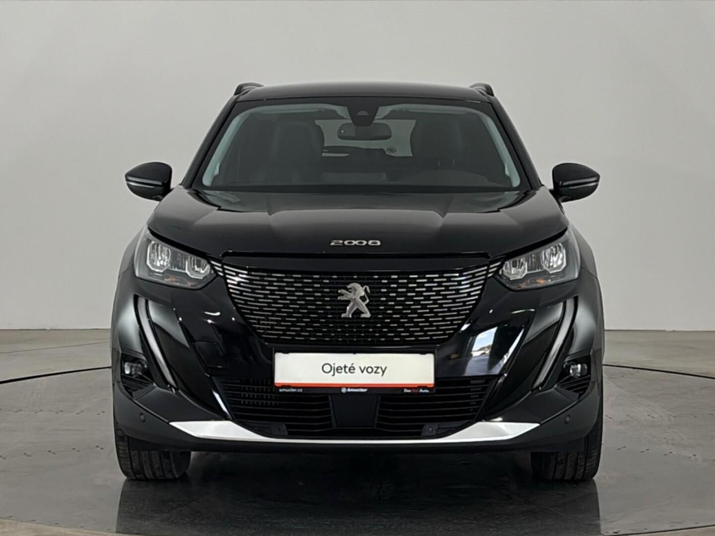 Peugeot 2008, 1.2 PureTech / 96 kW Allure - fotka 4