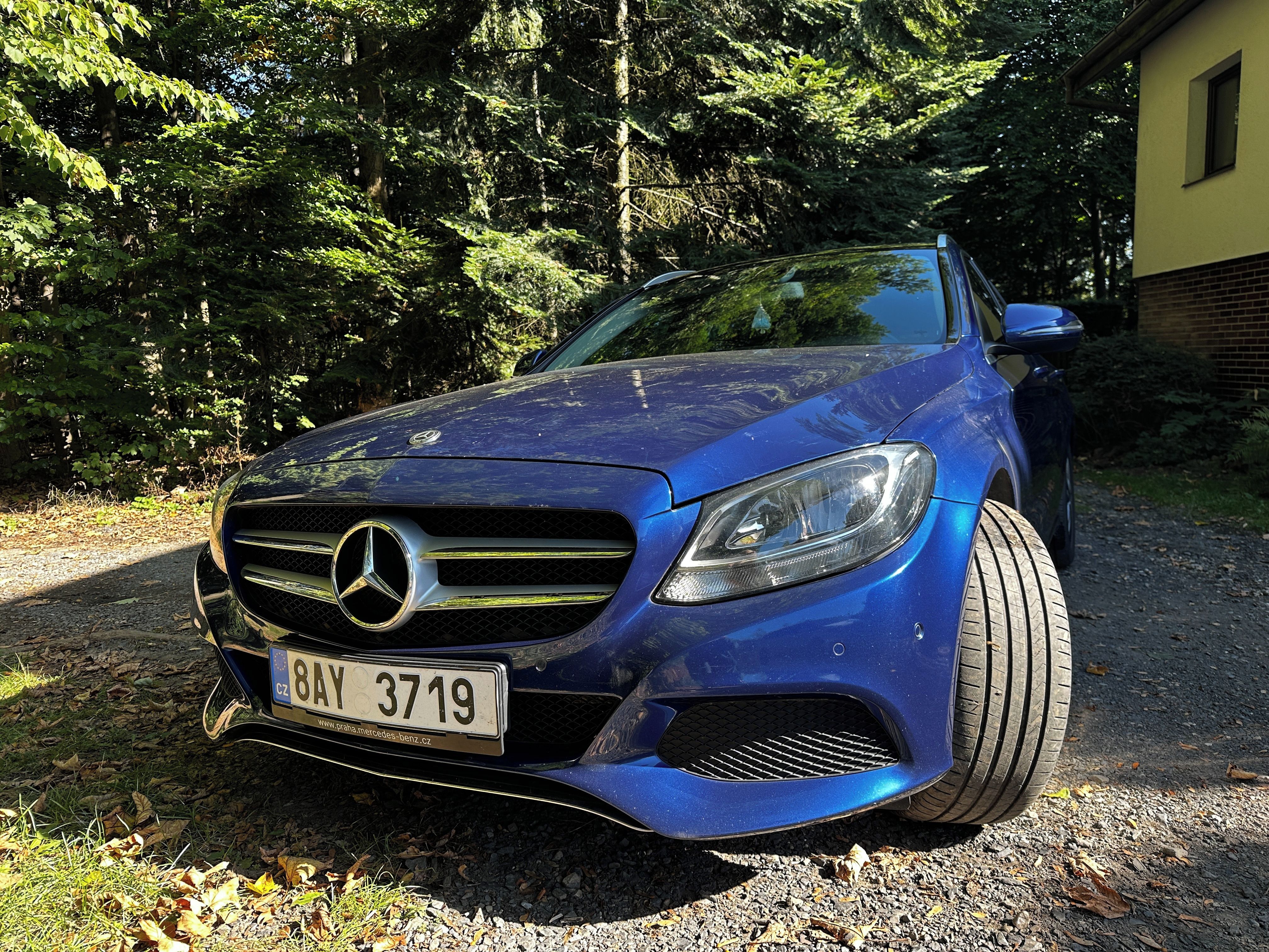 Mercedes-Benz Třídy C