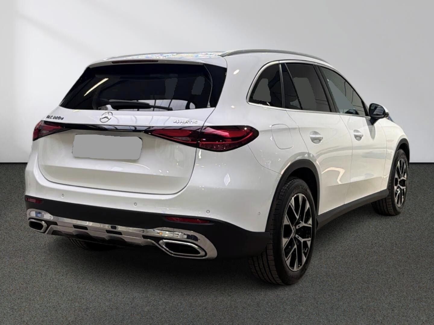 Mercedes-Benz GLC, 220 d 4M Avantgarde*Kůže*Navi* - fotka 2