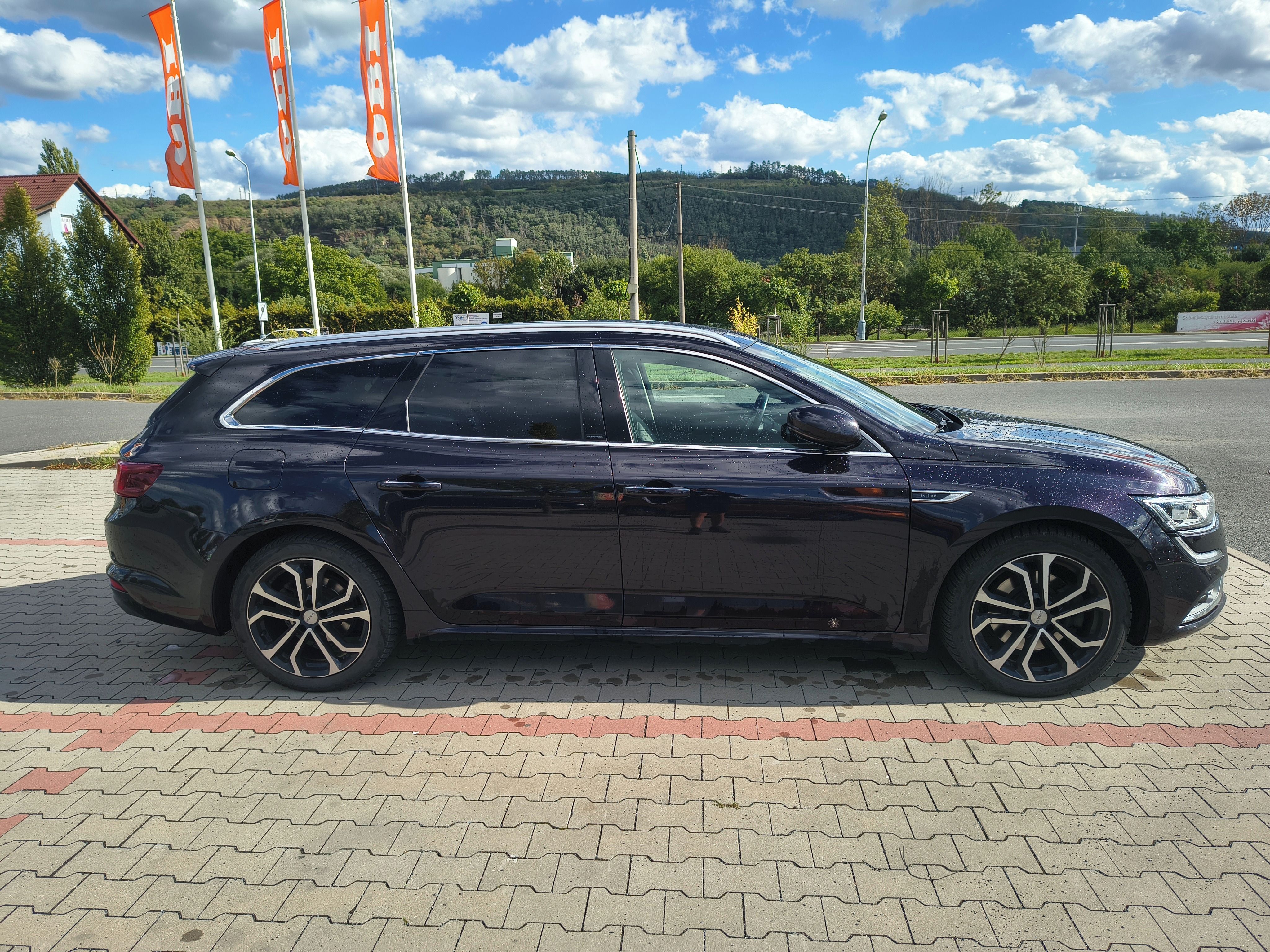 Renault Talisman, Renault Talisman 1.6 dci - fotka 6