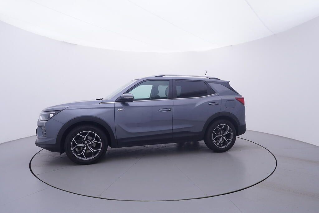 SsangYong Korando, 1.5 Turbo 120 kW - fotka 2