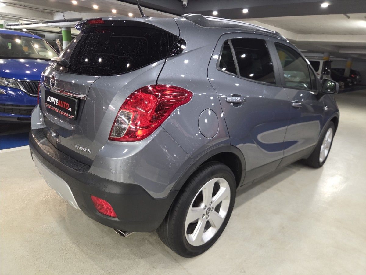Opel Mokka, 1,4 i  4x4 top 85tis/km !!!  T - fotka 6