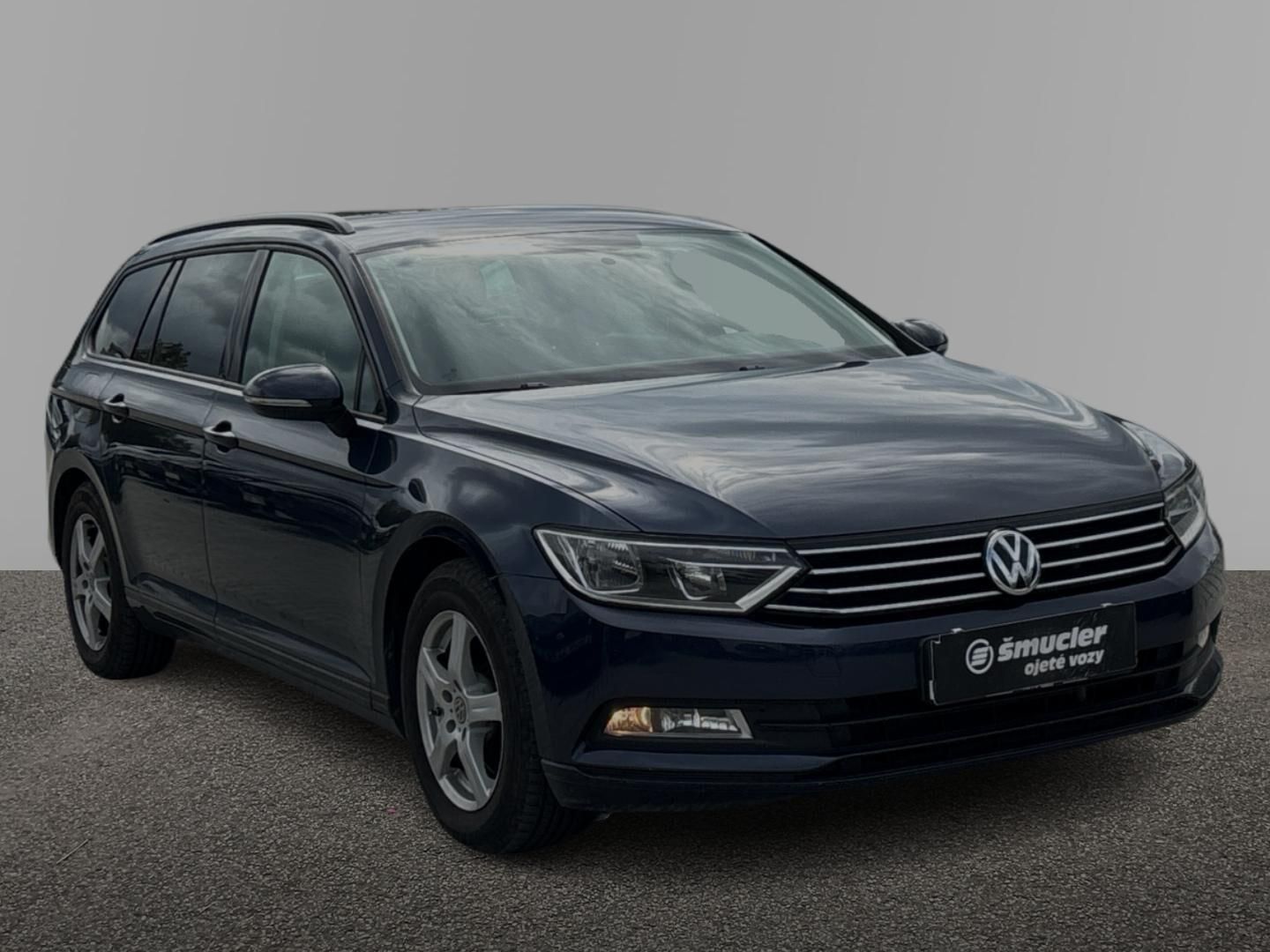 Volkswagen Passat, 1.6 TDI / 88 kW Trendline - fotka 3