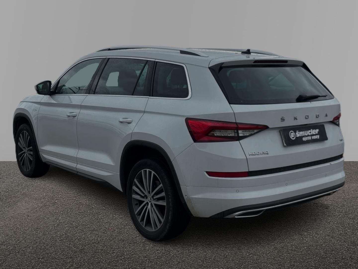 Škoda Kodiaq, 2.0 TDI DSG / 147 kW Laurin&Kl - fotka 2