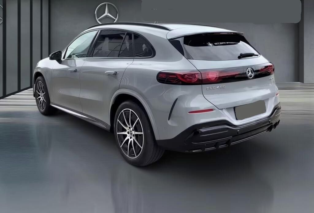 Mercedes-Benz GLC, 400 4MATIC AMG elektrisch*Navi - fotka 2