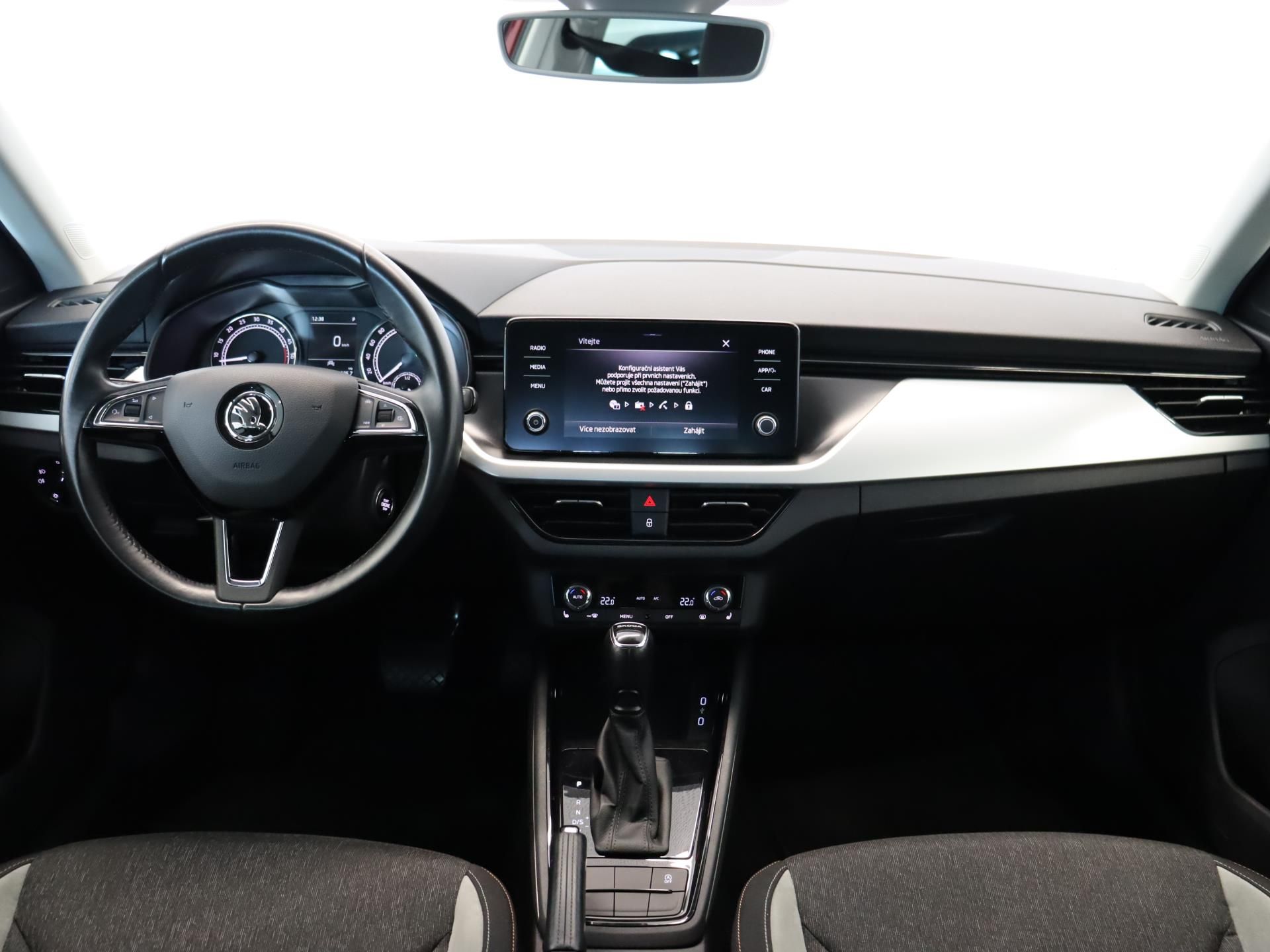 Škoda Scala, STYLE 1,6 TDI 85 kW DSG - fotka 5
