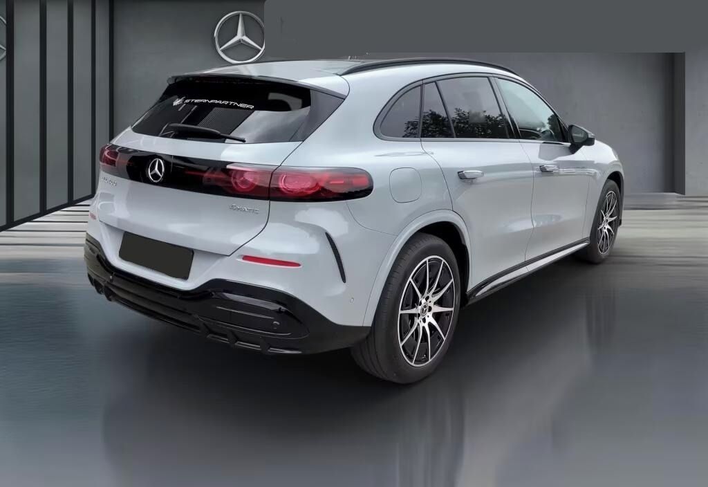 Mercedes-Benz GLC, 400 4MATIC AMG elektrisch*Navi - fotka 4