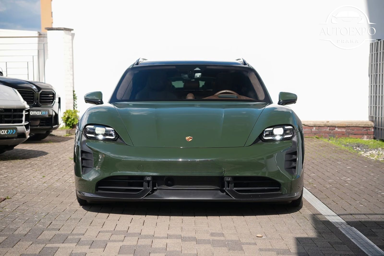 Porsche Taycan, GTS Sport Turismo * - fotka 5