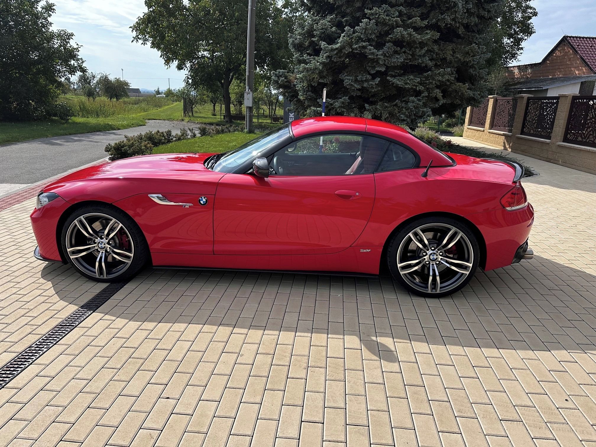 BMW Z4, 35is, 272kw, Odpočet DPH - fotka 6