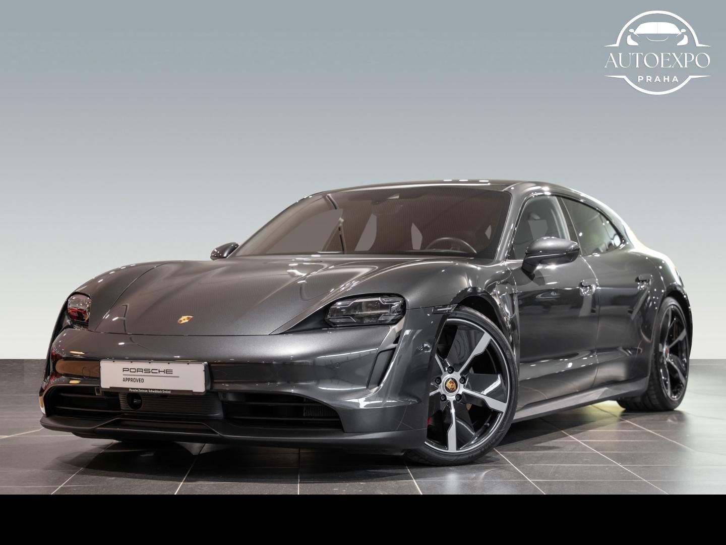 Porsche Taycan, 4S Sport Turismo*