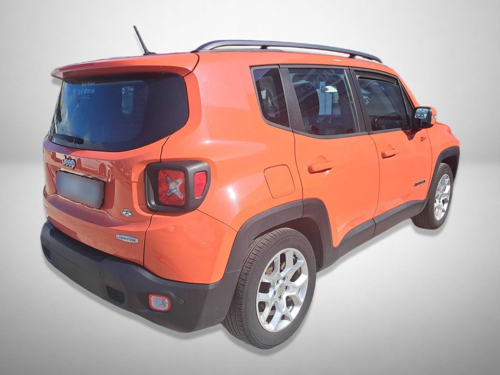 Jeep Renegade, 1.4 MultiAir, Automat - fotka 2