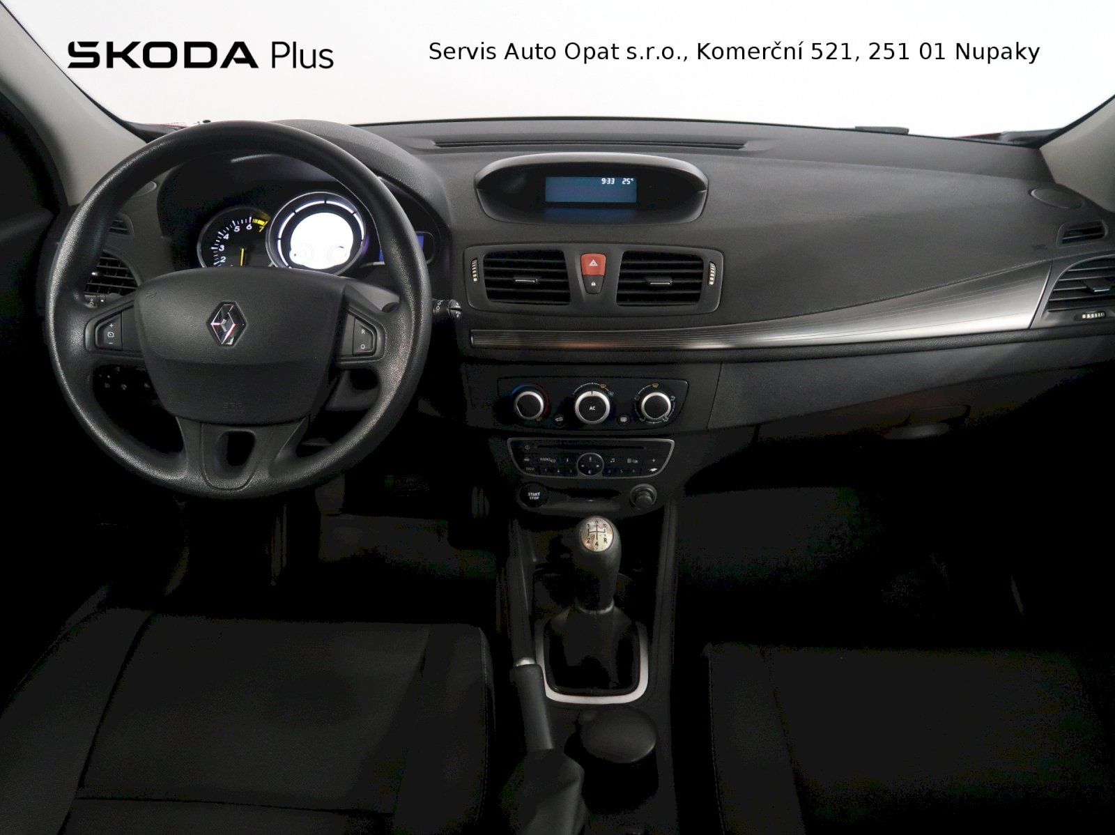Renault Mégane, 1.6i 74KW - fotka 5