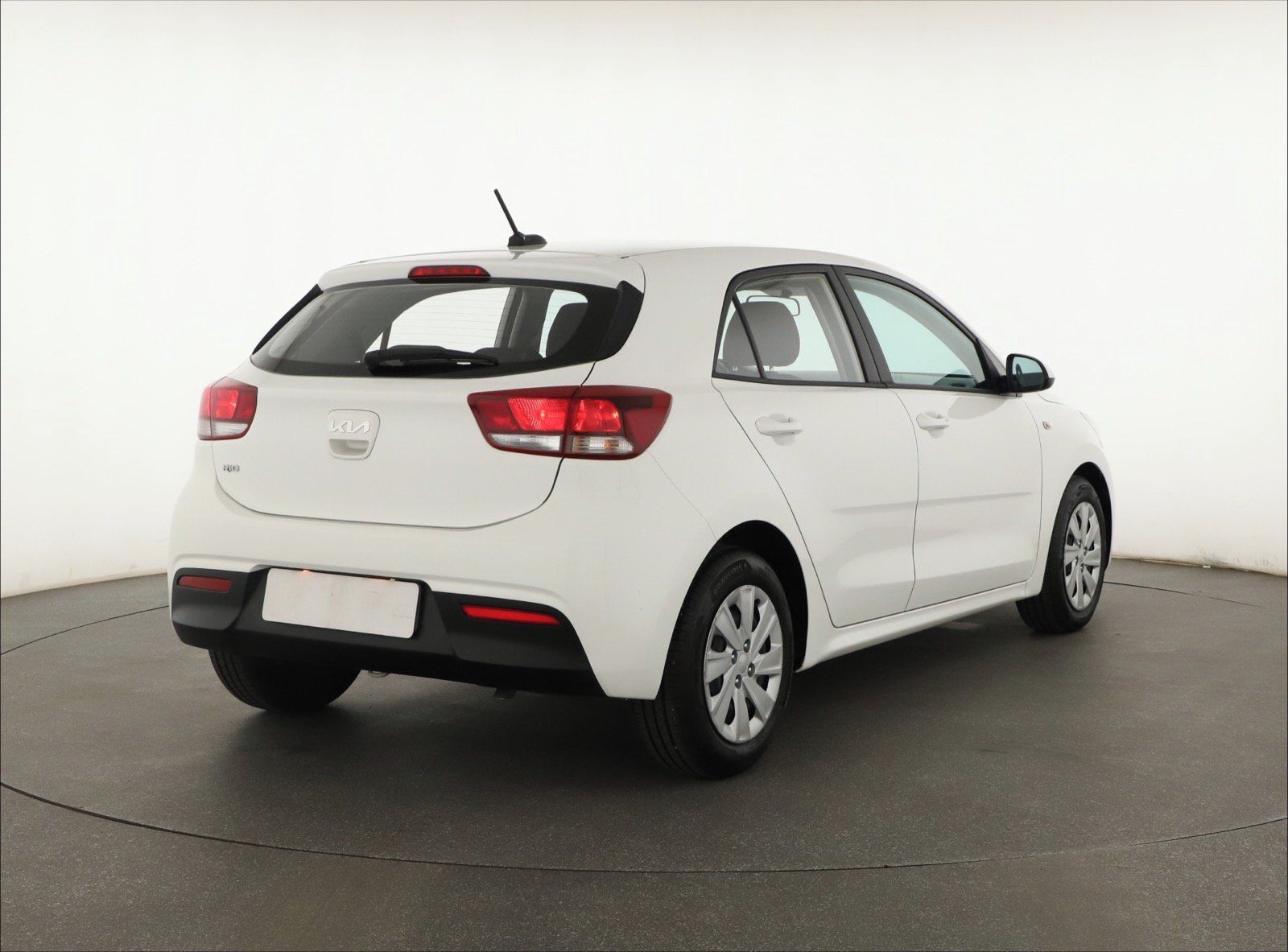 Kia Rio, 1.2 DPI, ČR,1.maj, Serv.kniha - fotka 5